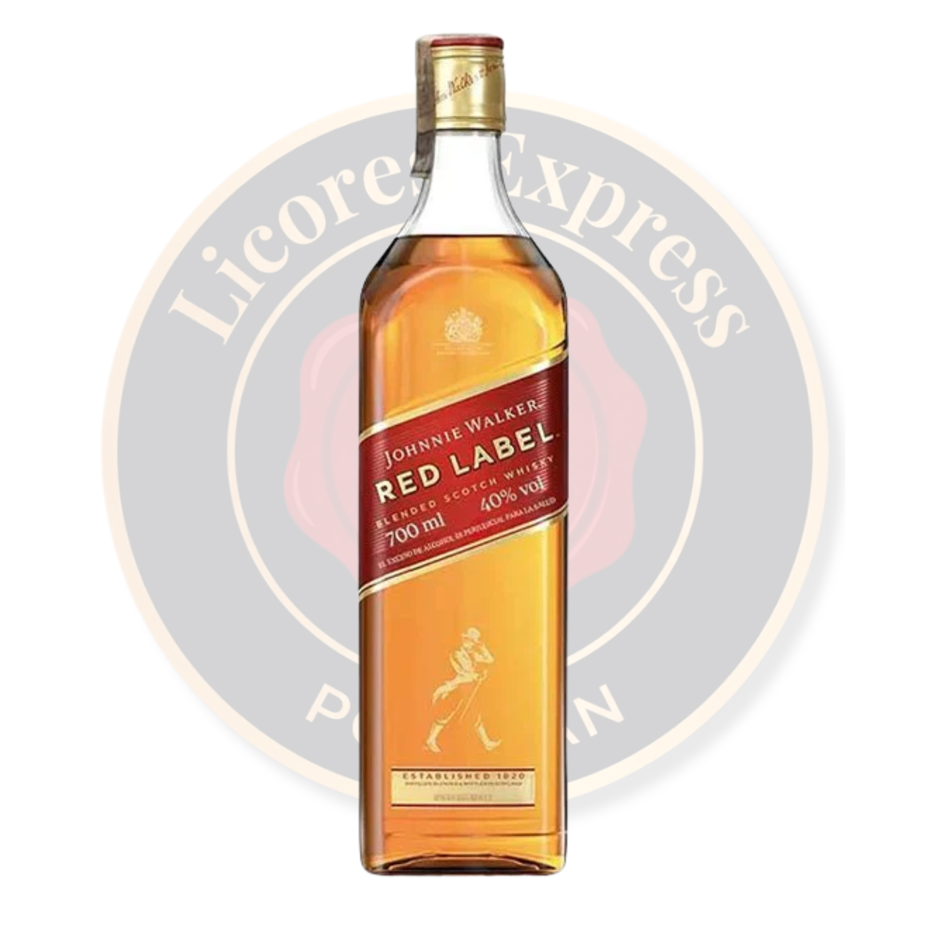 Johnnie Walker Red Label 750ml