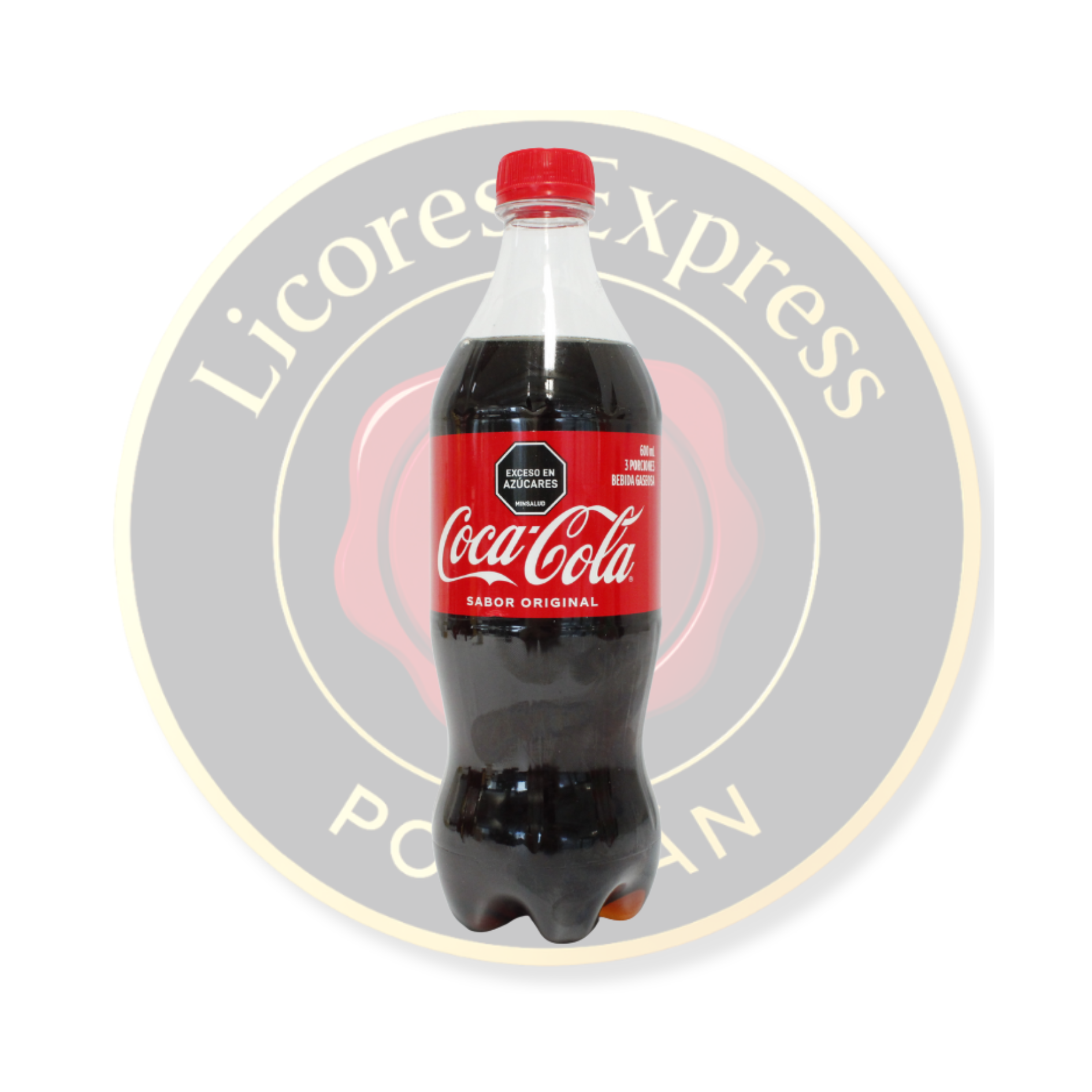 Gaseosa Coca Cola 250ml