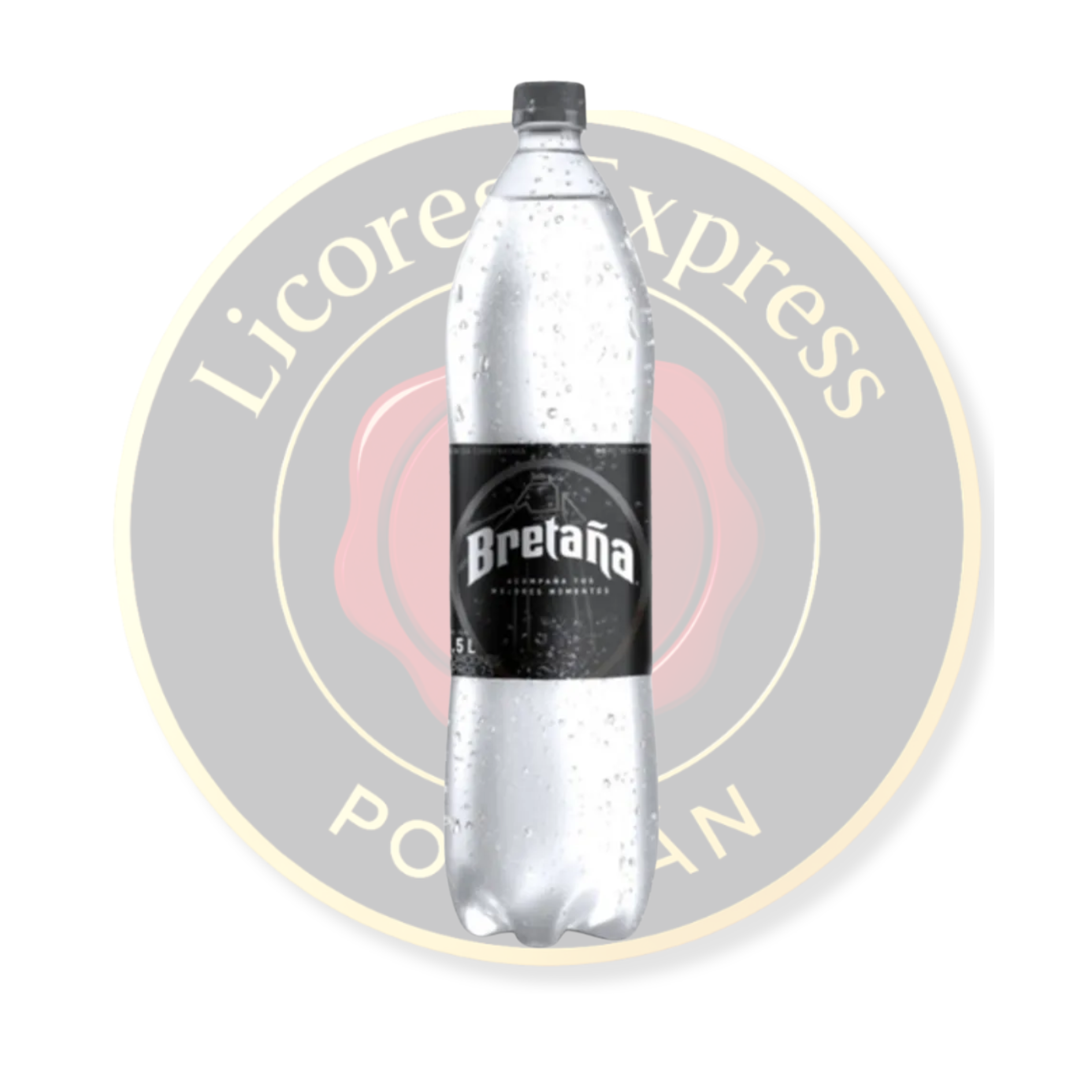 Soda Bretaña 1.5l