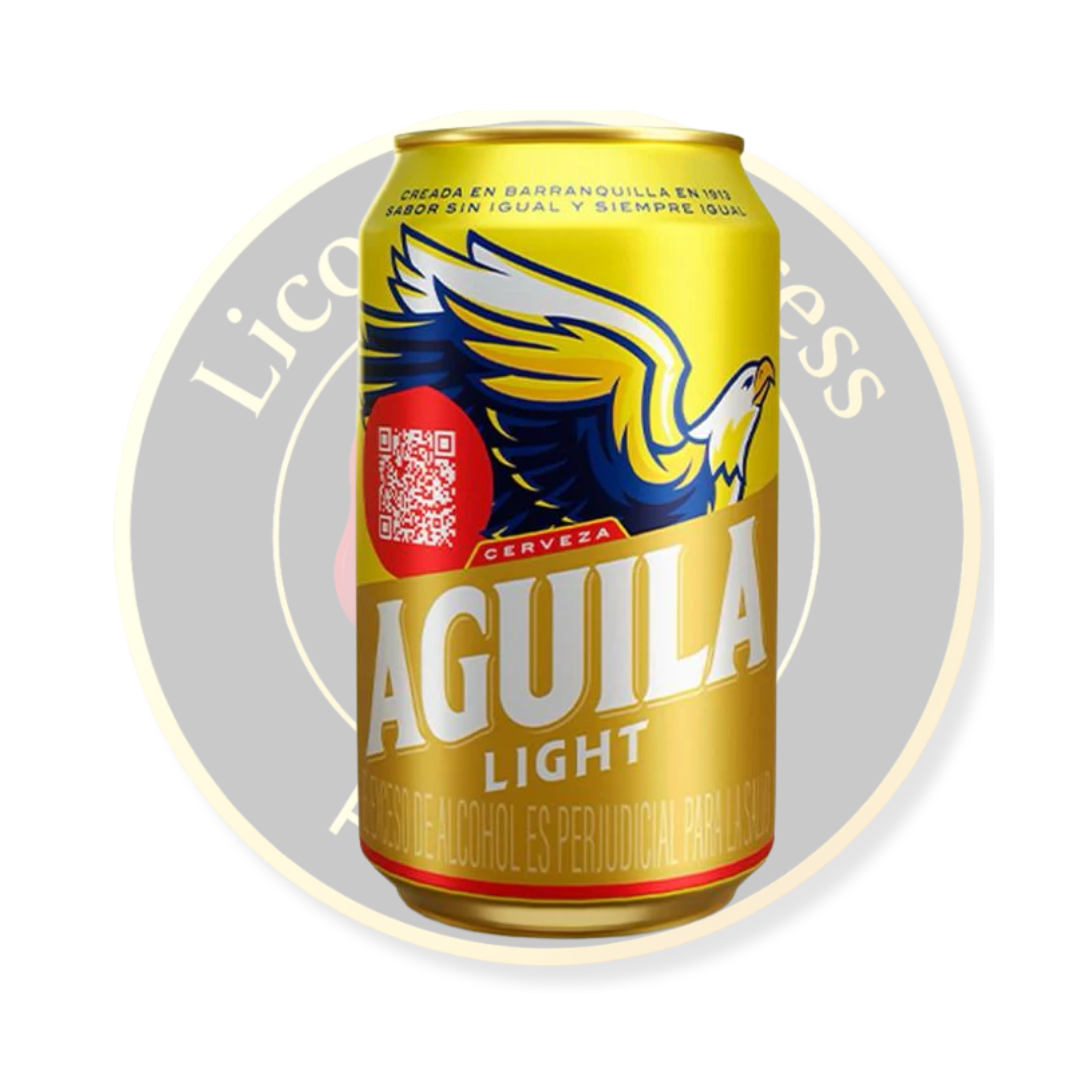 Aguila Cerveza Light