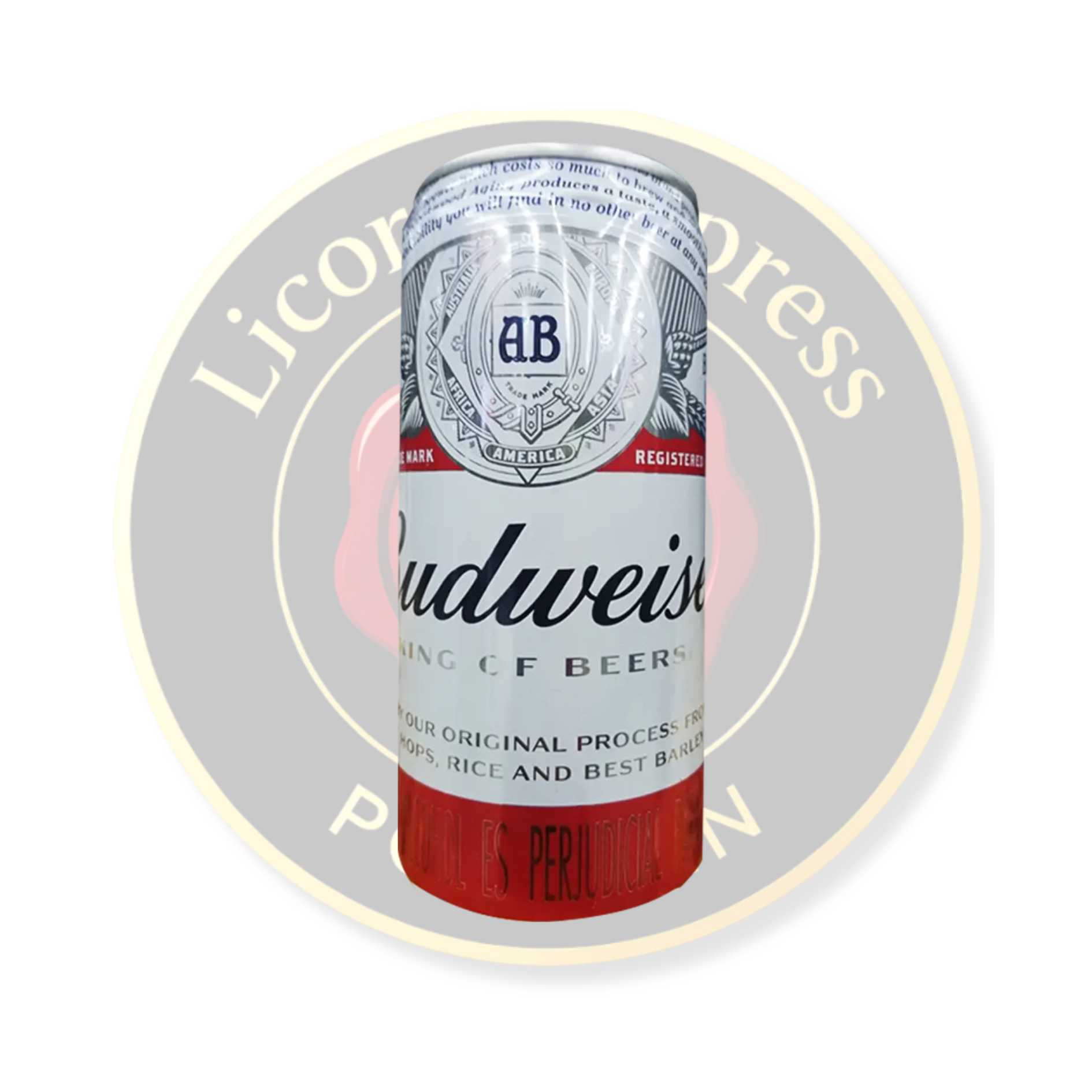 Budweiser Cerveza