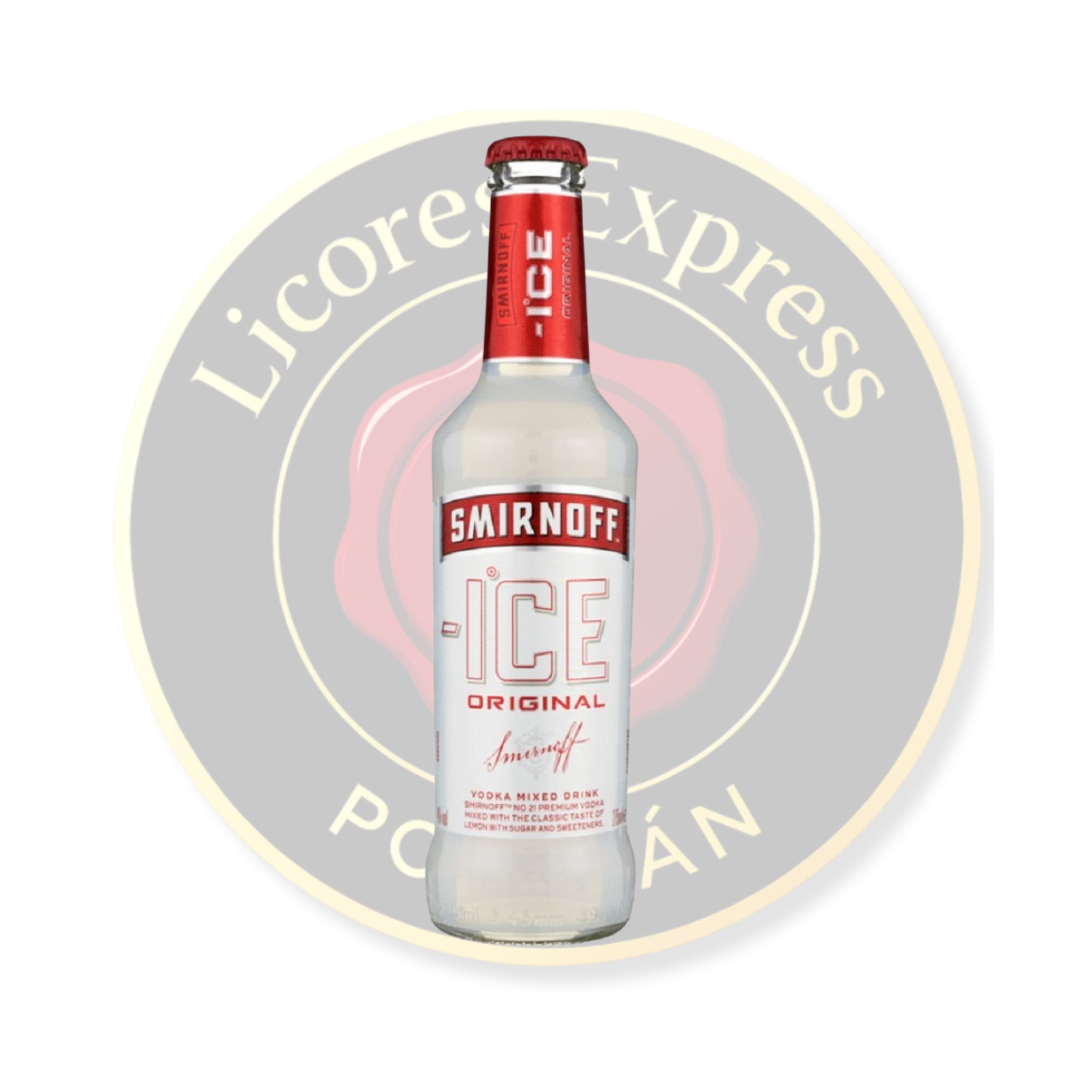 Smirnoff Vodka Ice Original