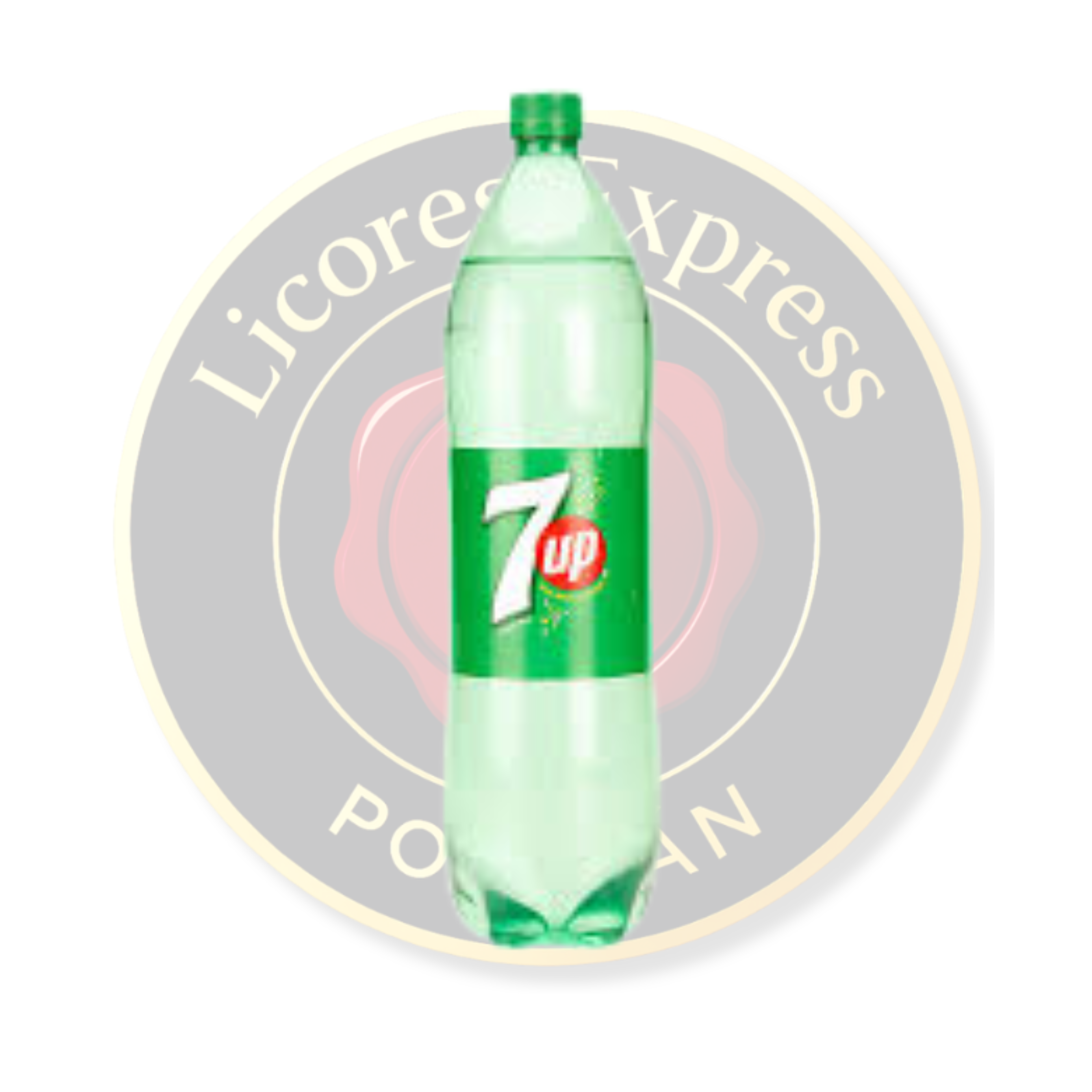 Gaseosa Seven Up 1000ML