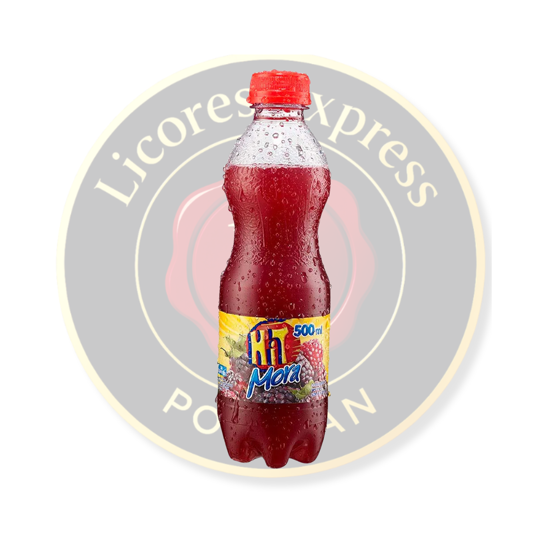 Jugo Hit Mora 500ML