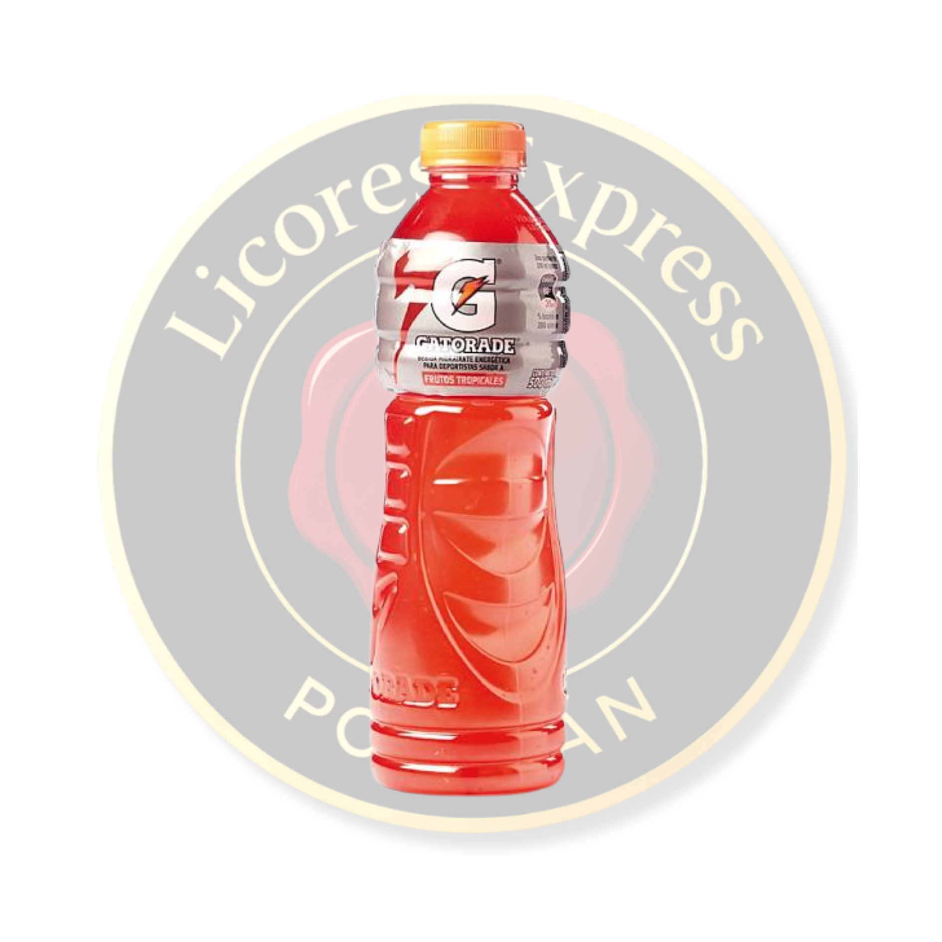 GatoradeFrutas Tropicales 500 mL
