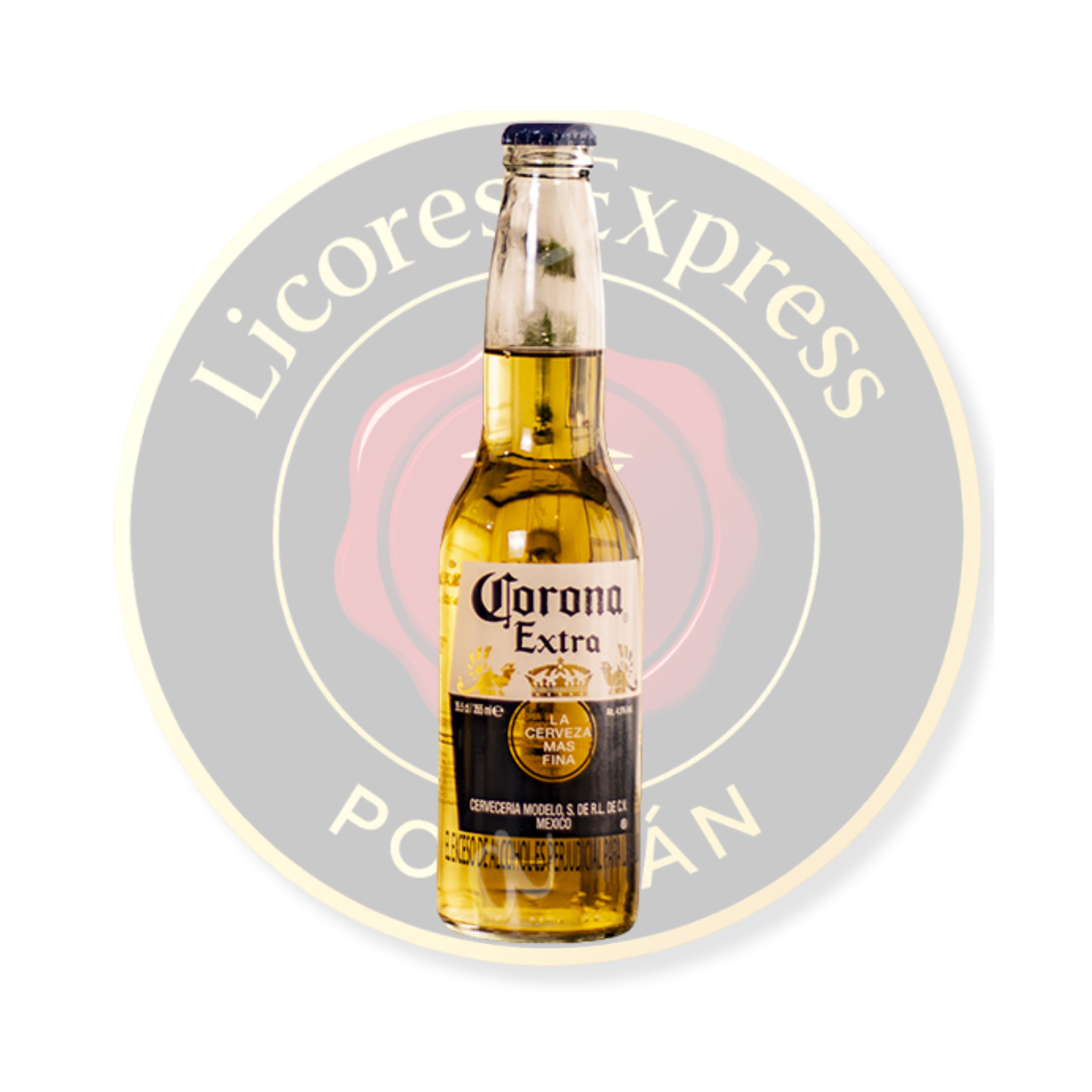 Coronita Cerveza Extra