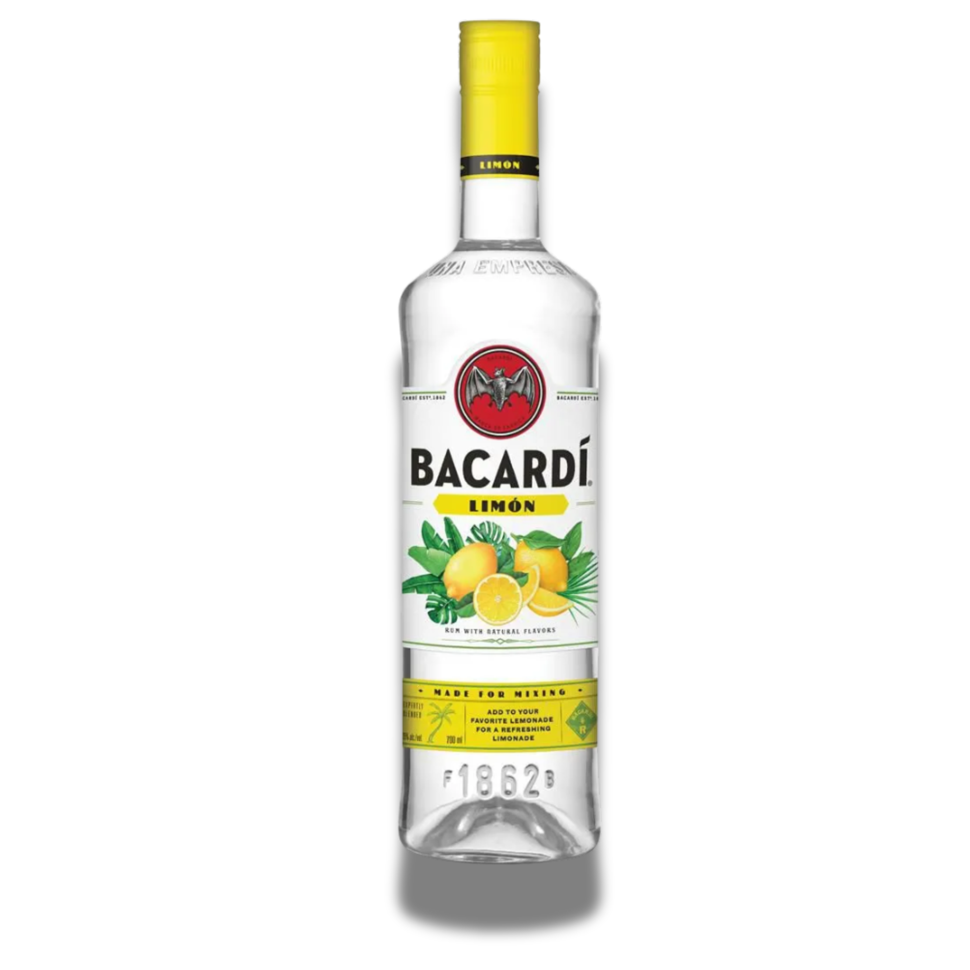 Bacardi Ron Limón