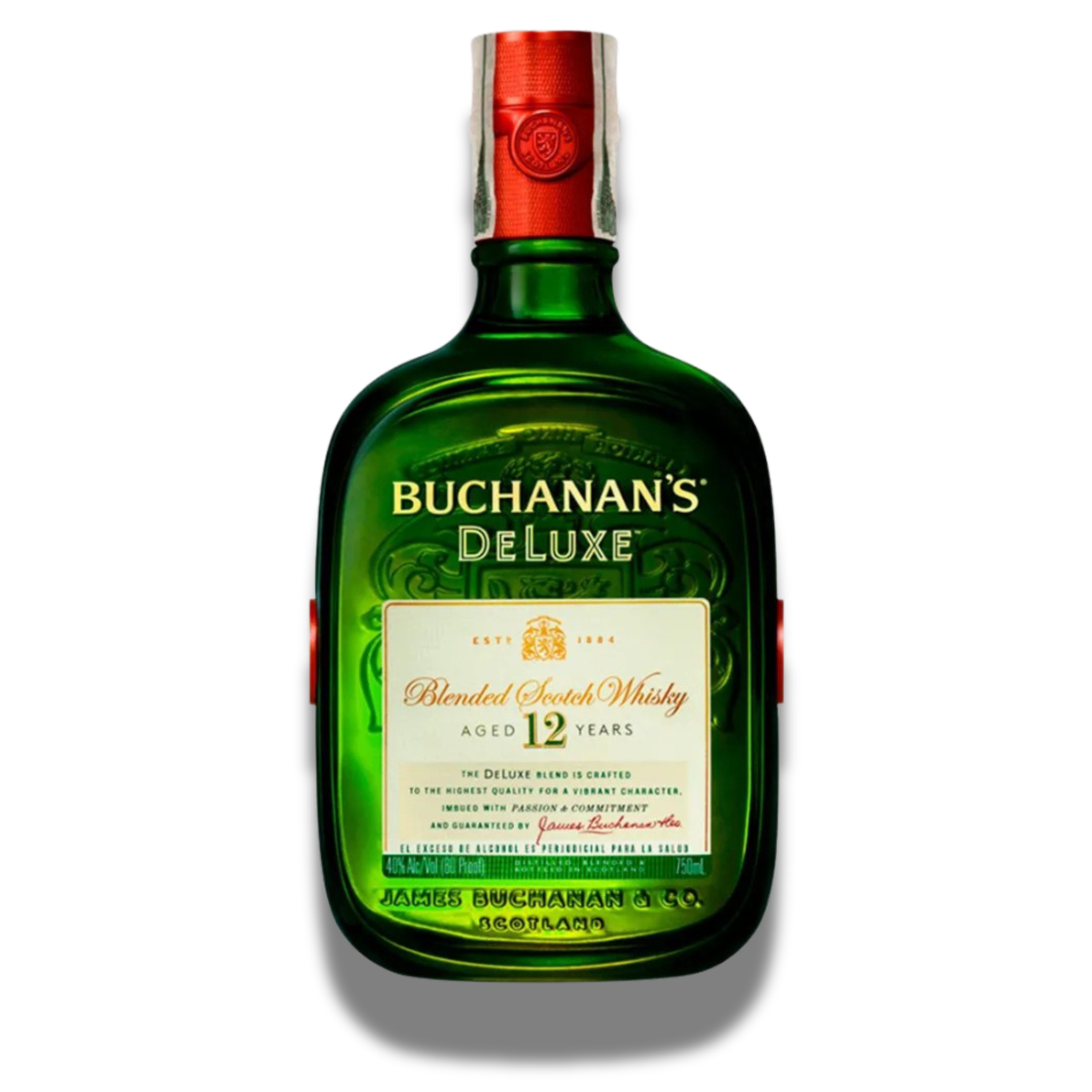 Buchanan's Deluxe Whisky Escocés 12 Años