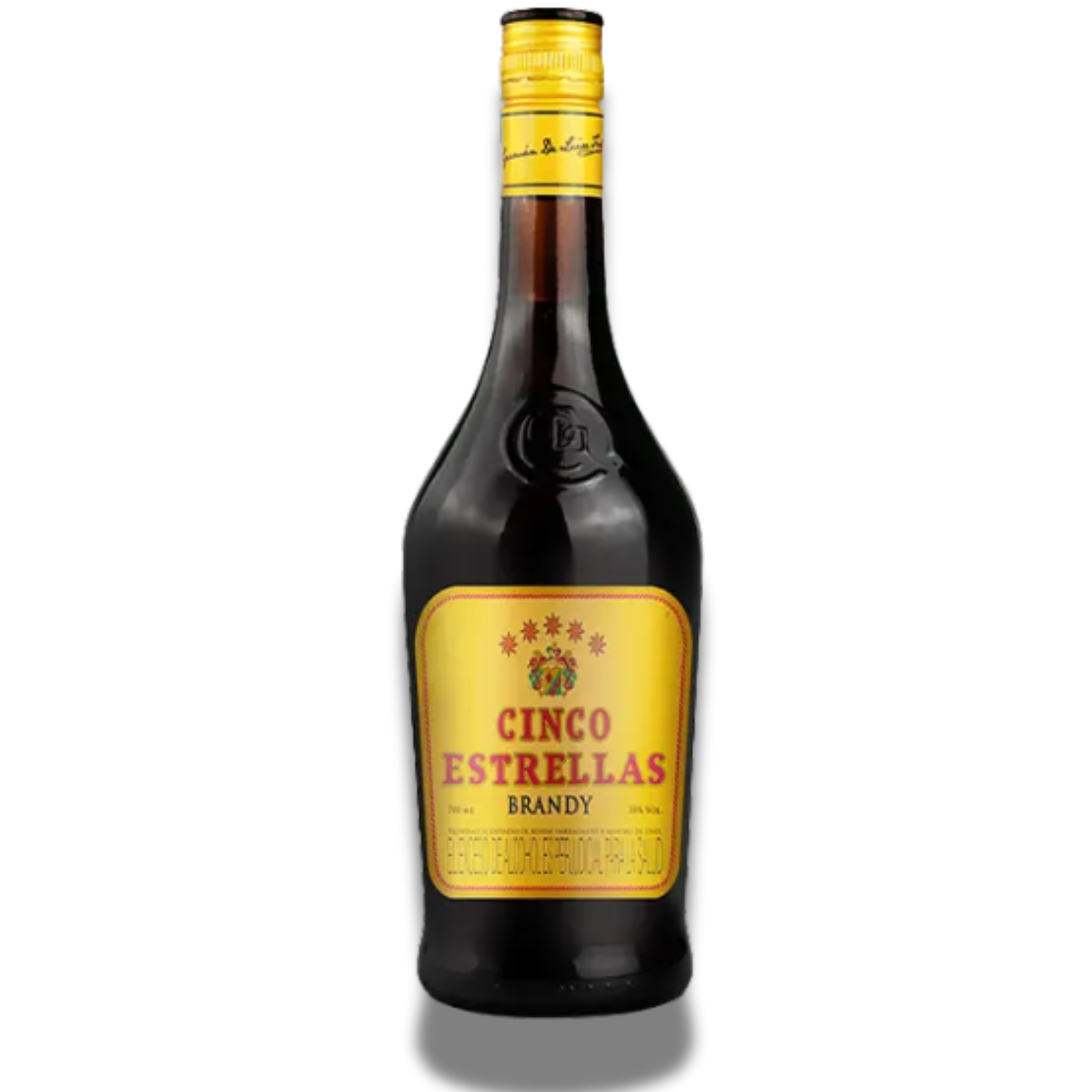 Cinco Estrellas Brandy