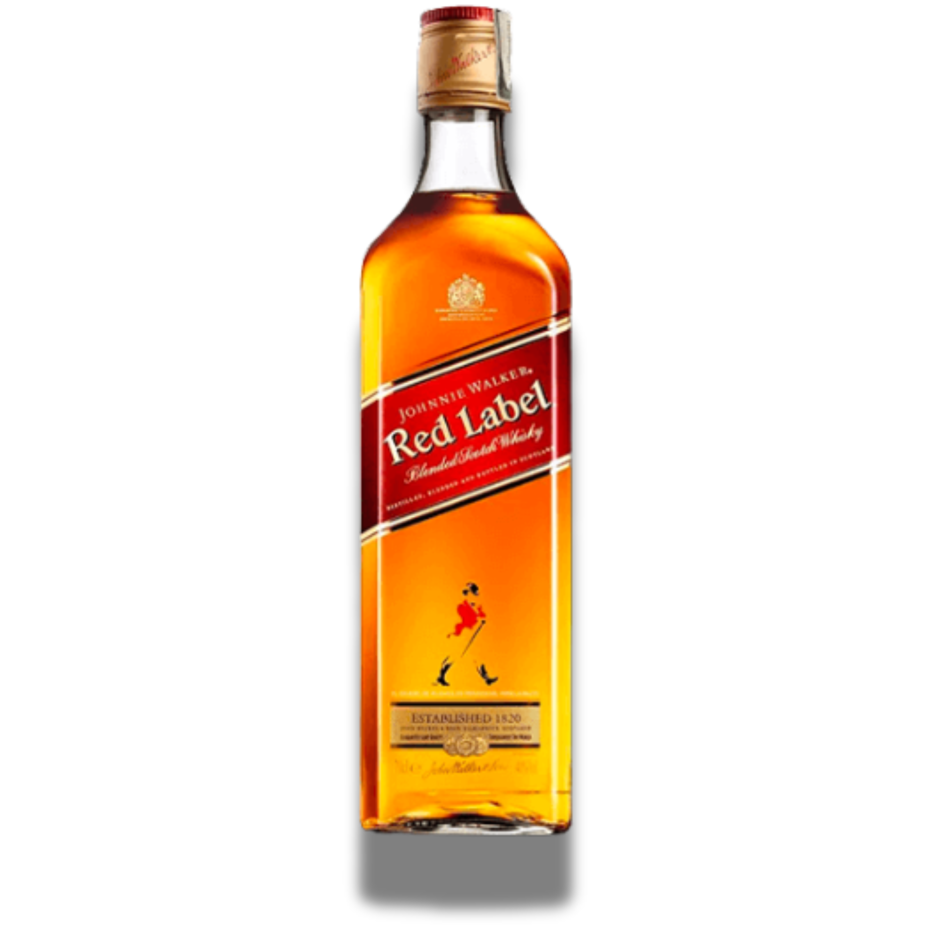 Johnnie Walker Red Label 750ml