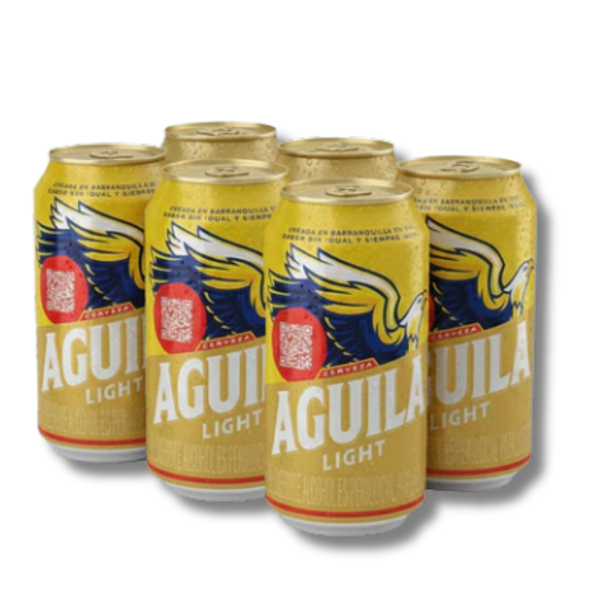 Sixpack Cerveza 473 Ml