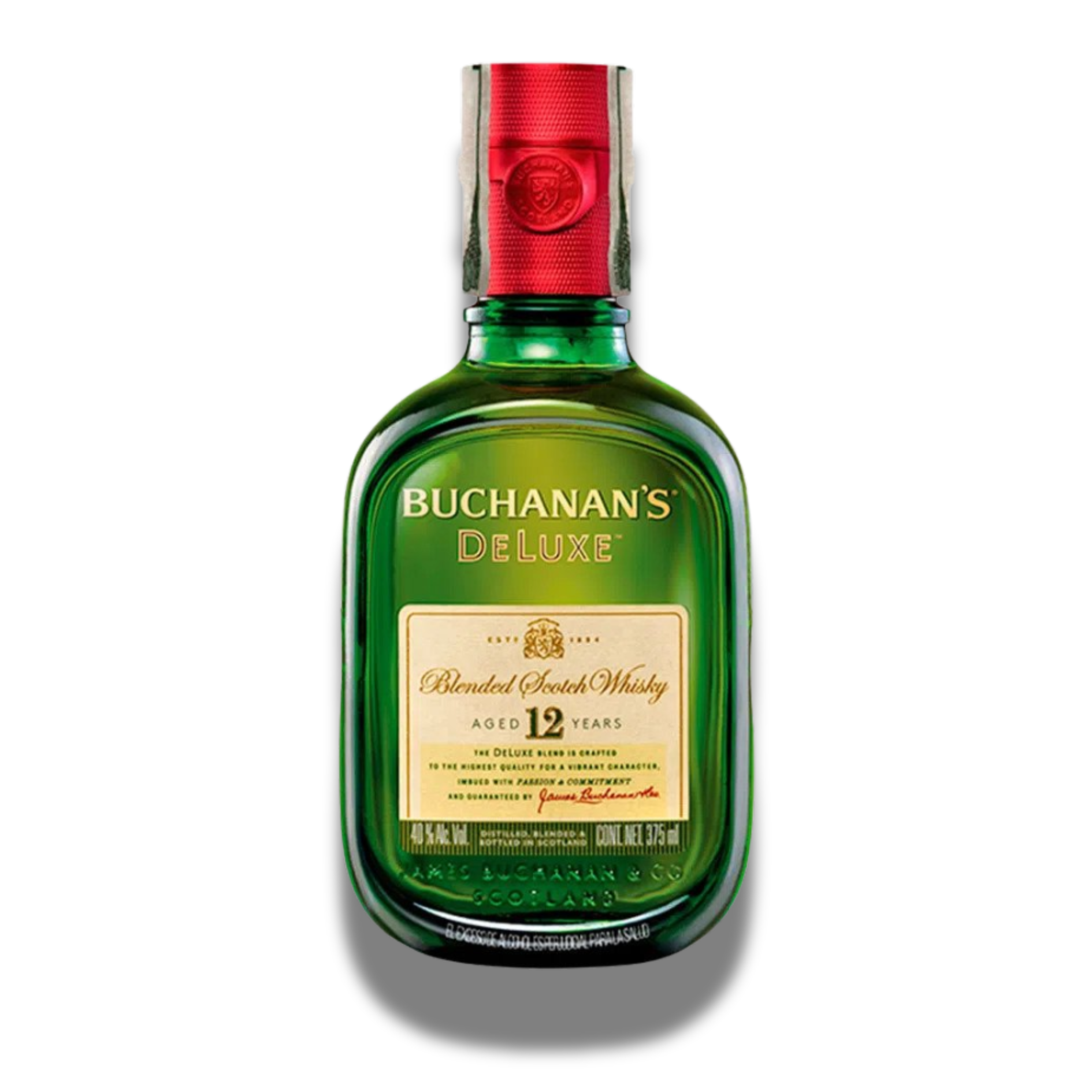 Buchanans Deluxe 375 ML