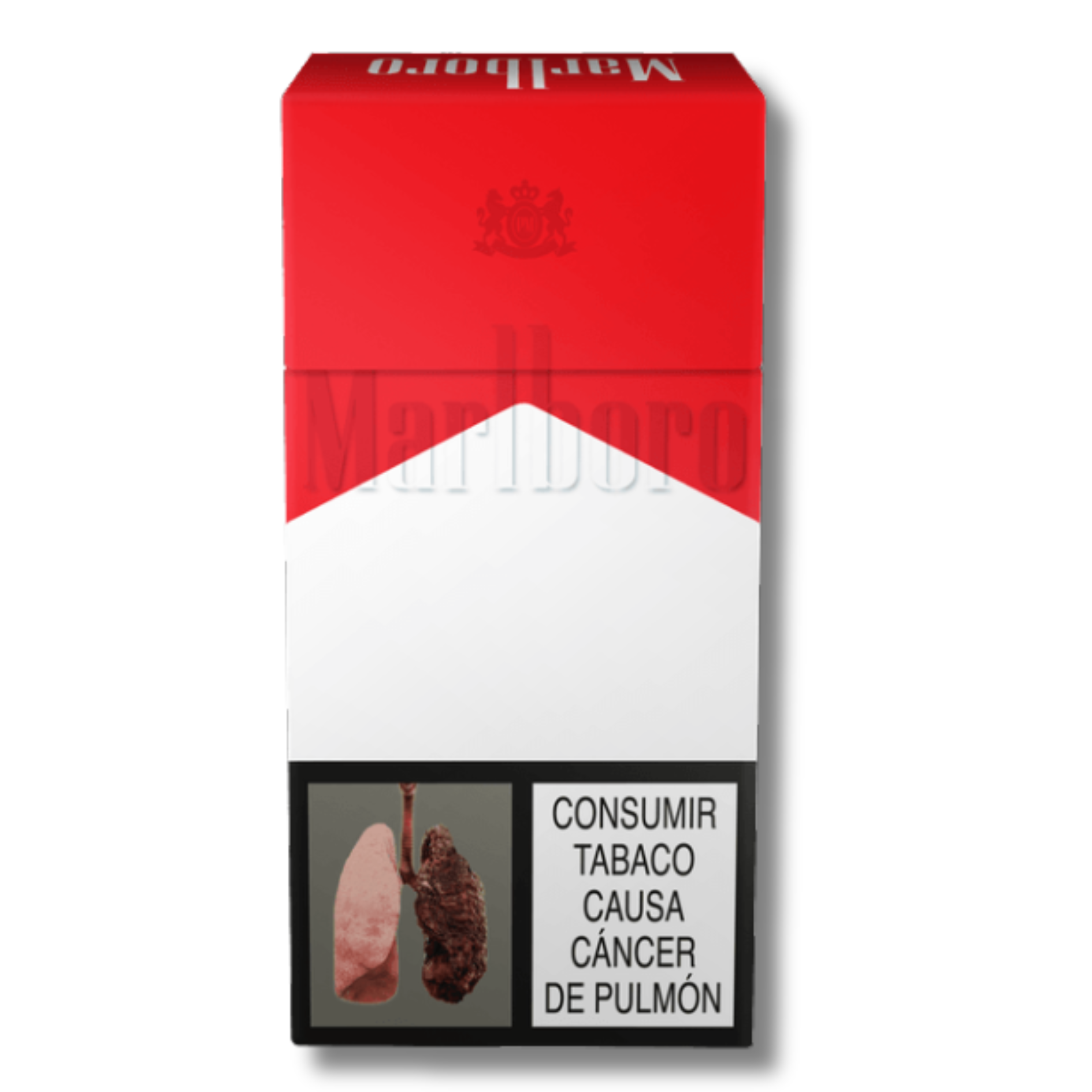 Cigarrillos Marlboro Rojo 10 Und