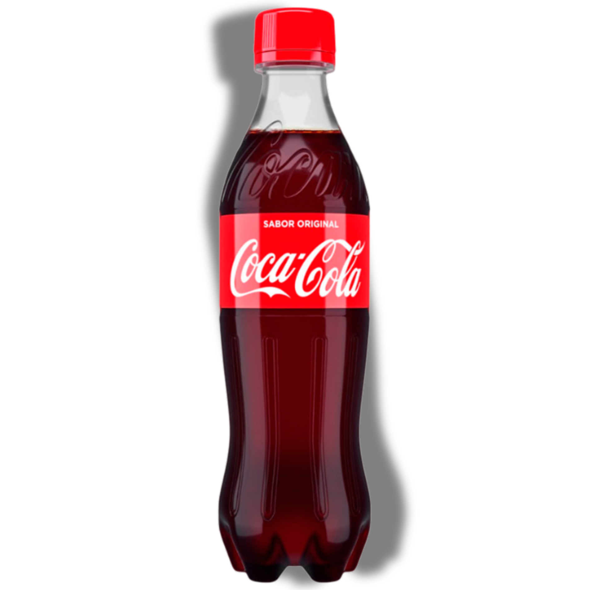 Gaseosa Coca-Cola Original 400ml