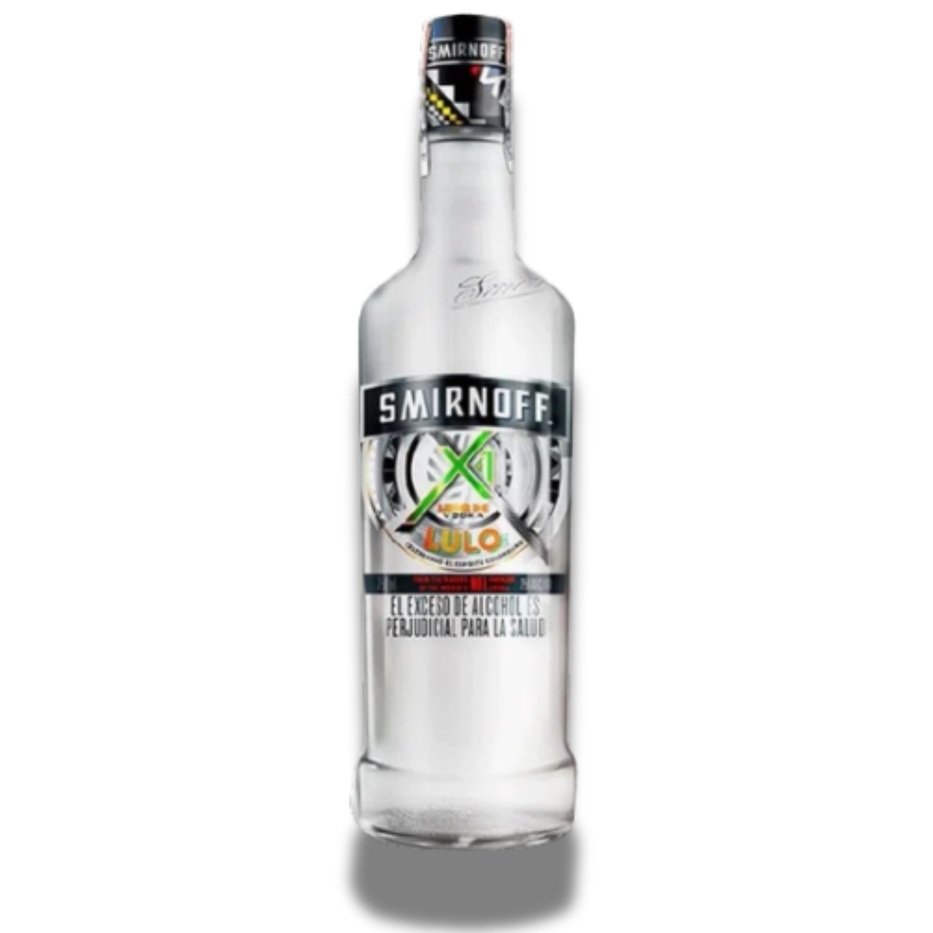 Smirnoff Vodka Sabor a Lulo