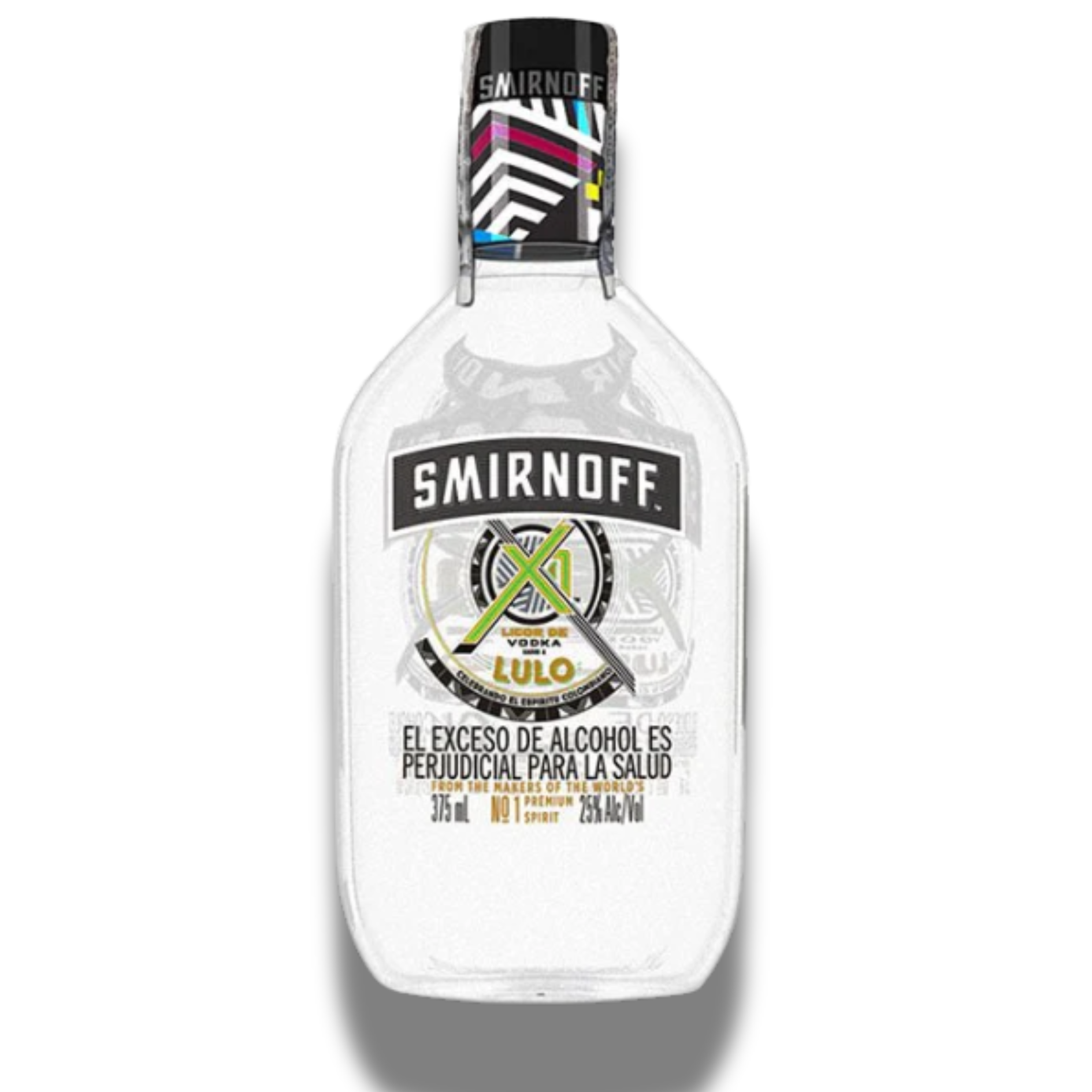 Smirnoff Vodka Sabor Lulo
