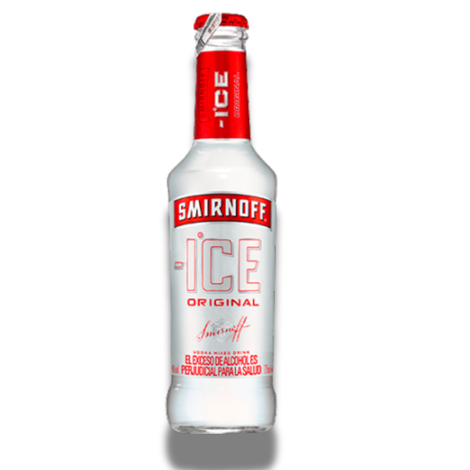 Smirnoff Vodka Ice Original