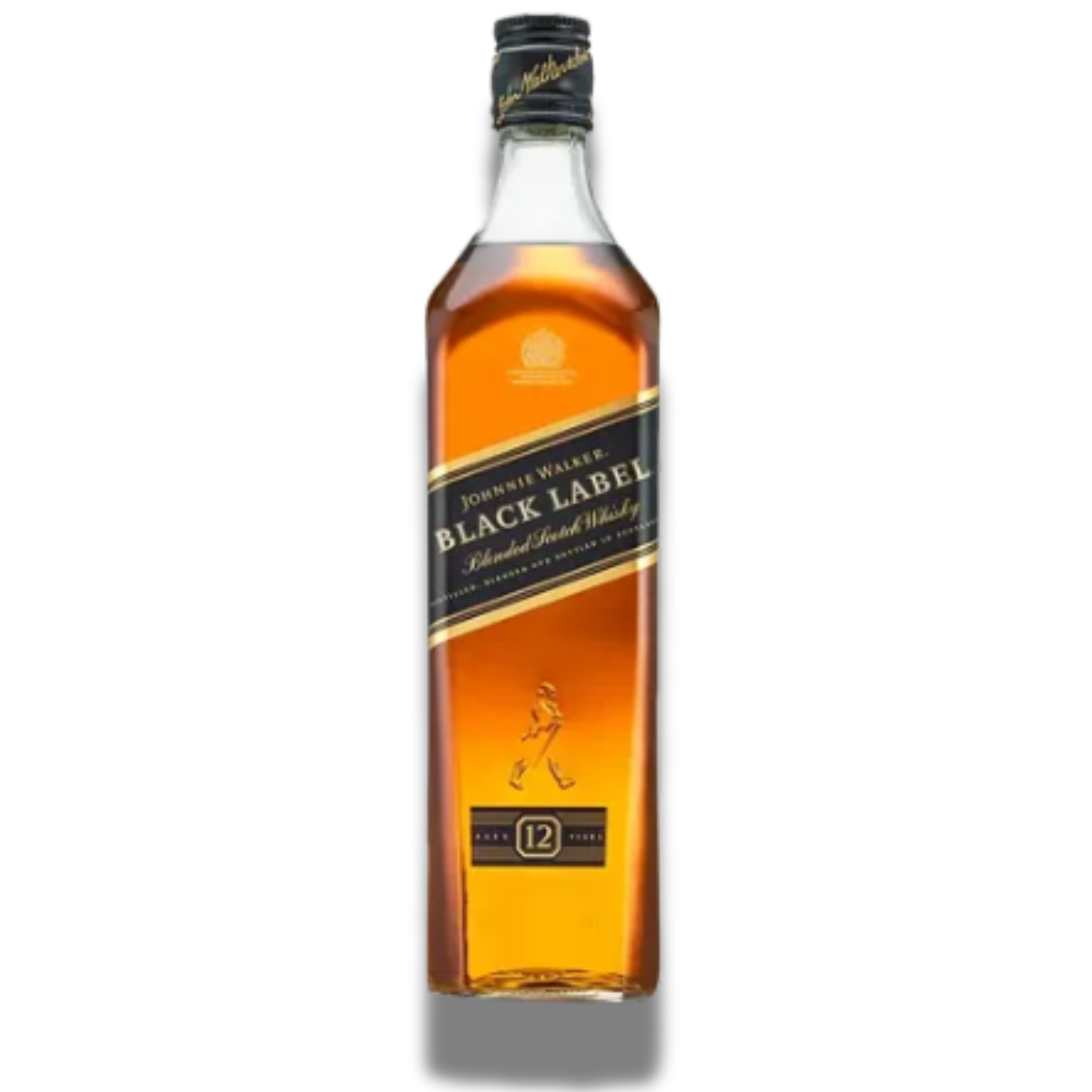 Whisky Johnnie Walker Black Label 700ML
