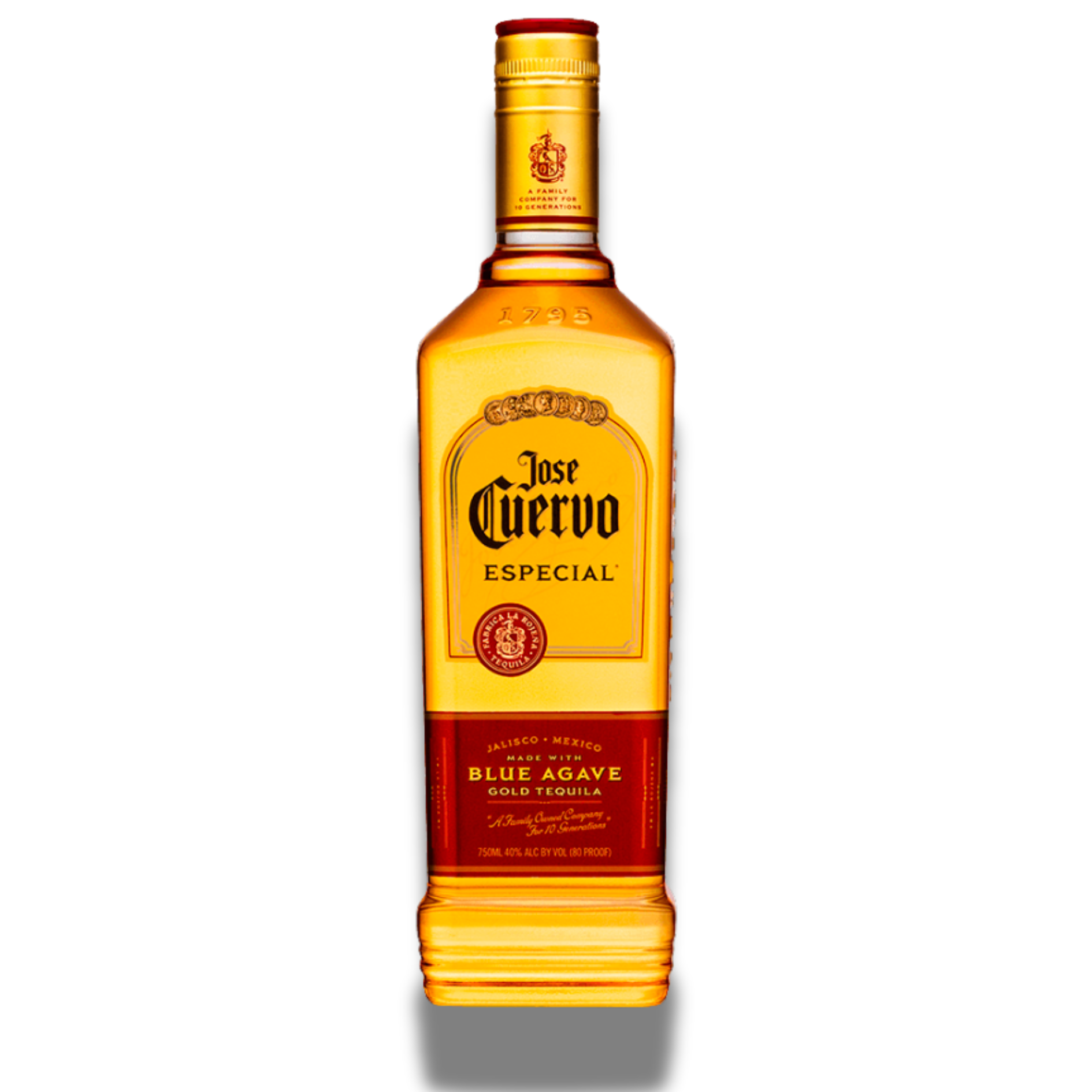 Tequila José Cuervo Especial 375ml