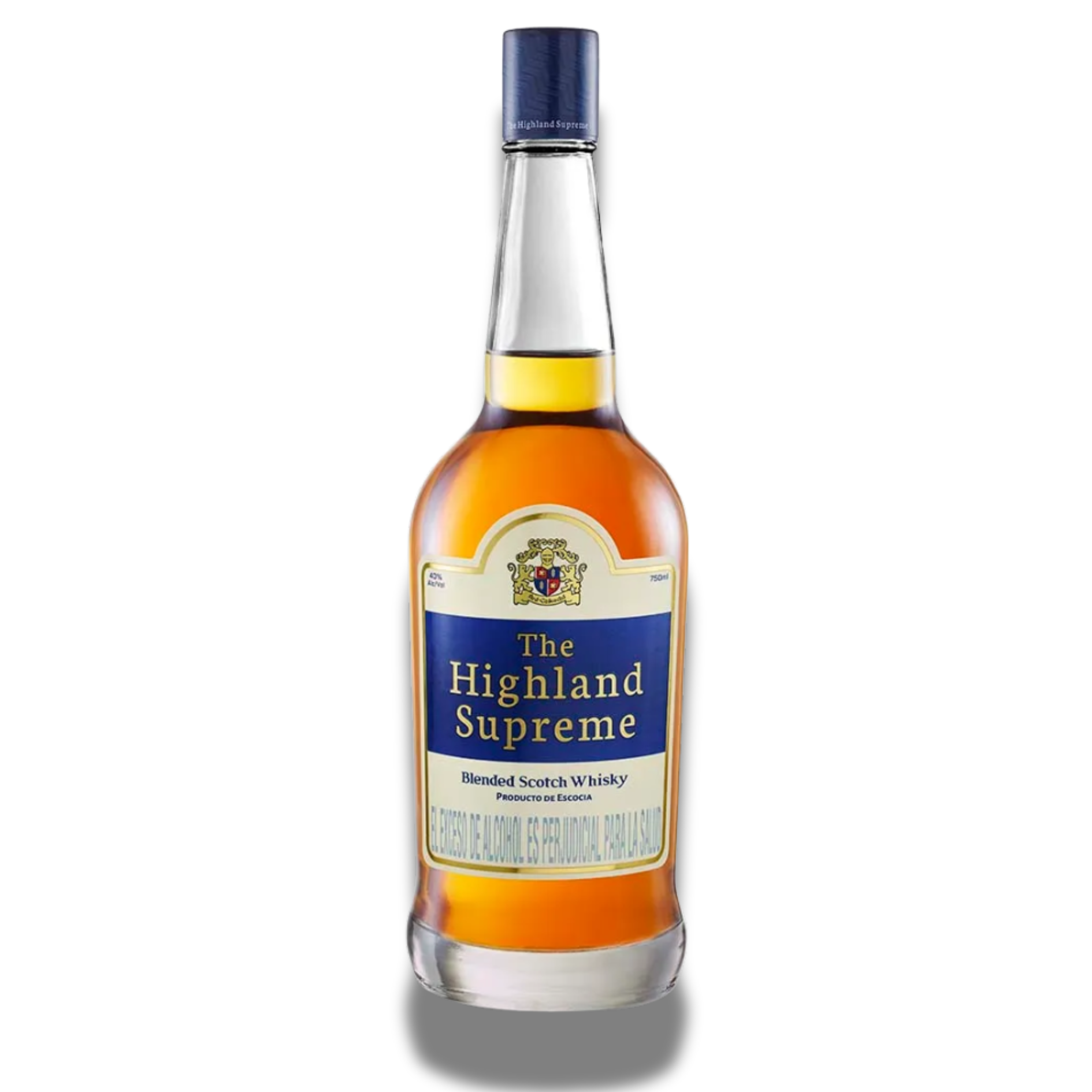 Whisky The Highland Supreme 750ml