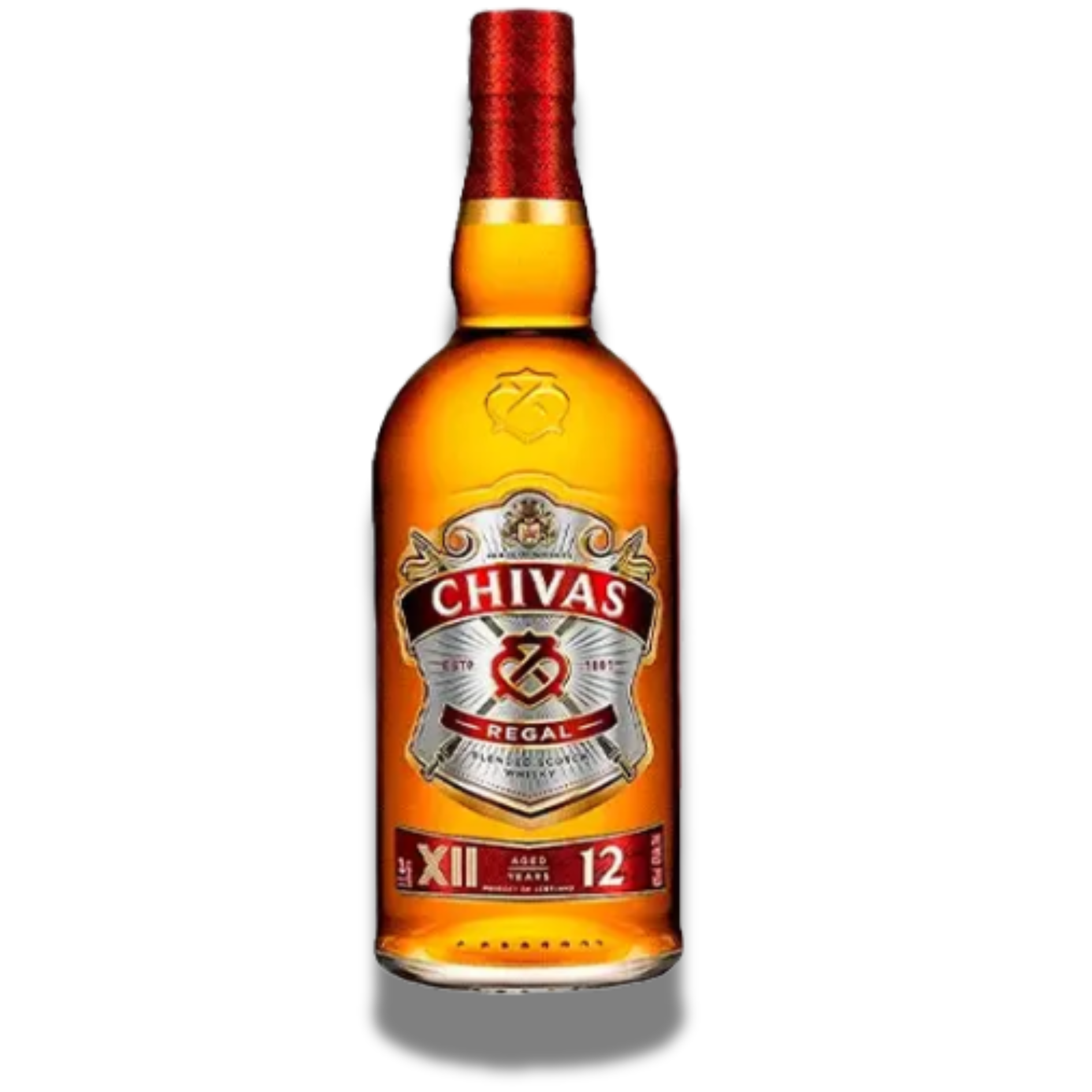 Whisky Chivas Regal 12 Años 750ml