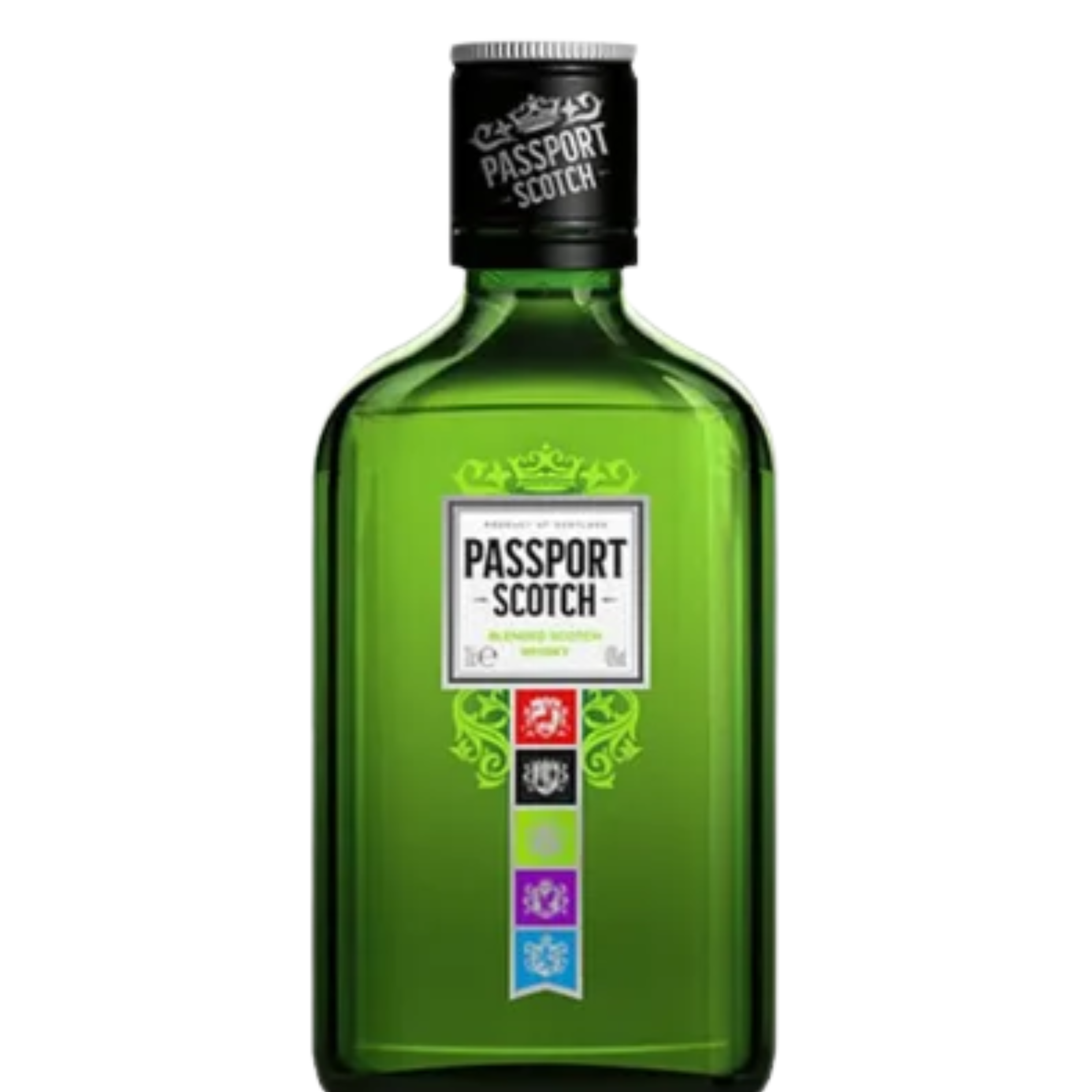 Whisky Passport Scotch 200ml