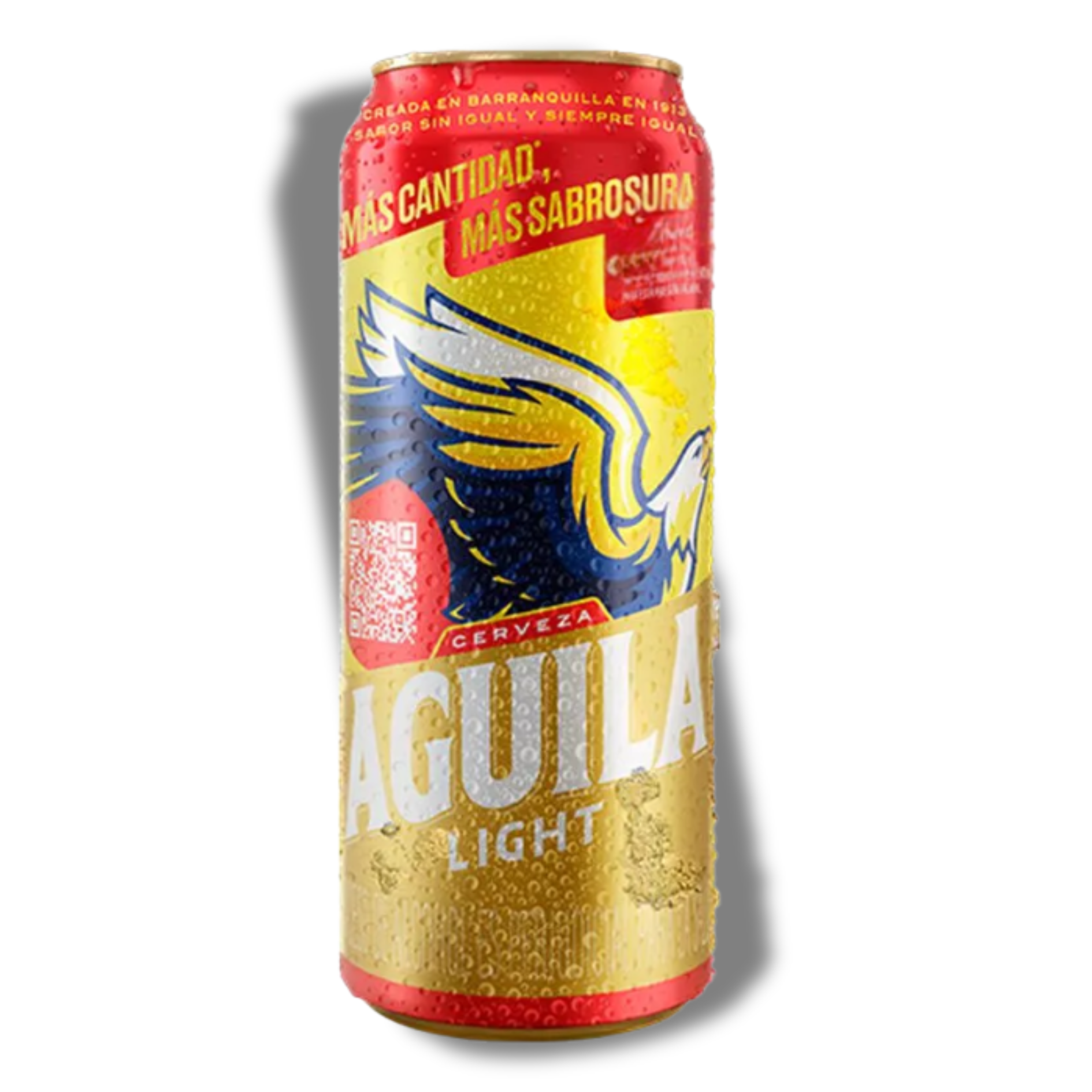 Cerveza Águila Light 473ml