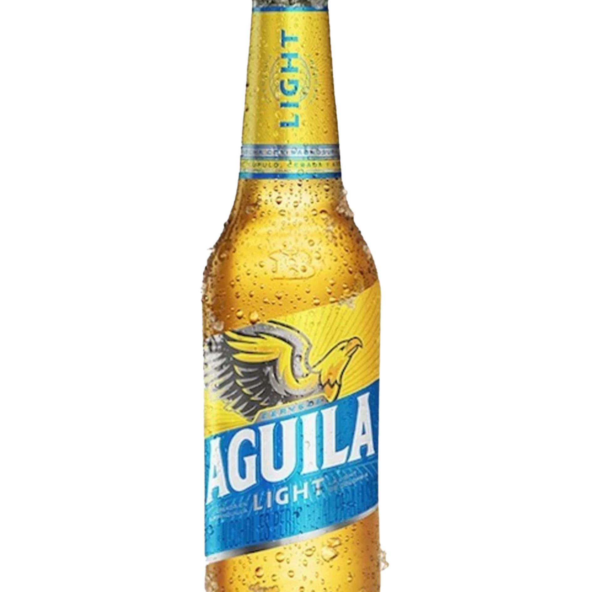 Cerveza Águila Light Botella 330ml