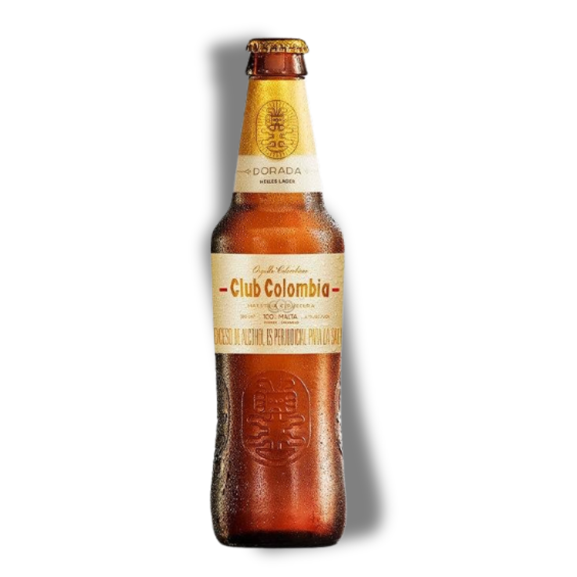 Cerveza Club Colombia Botella 330ml