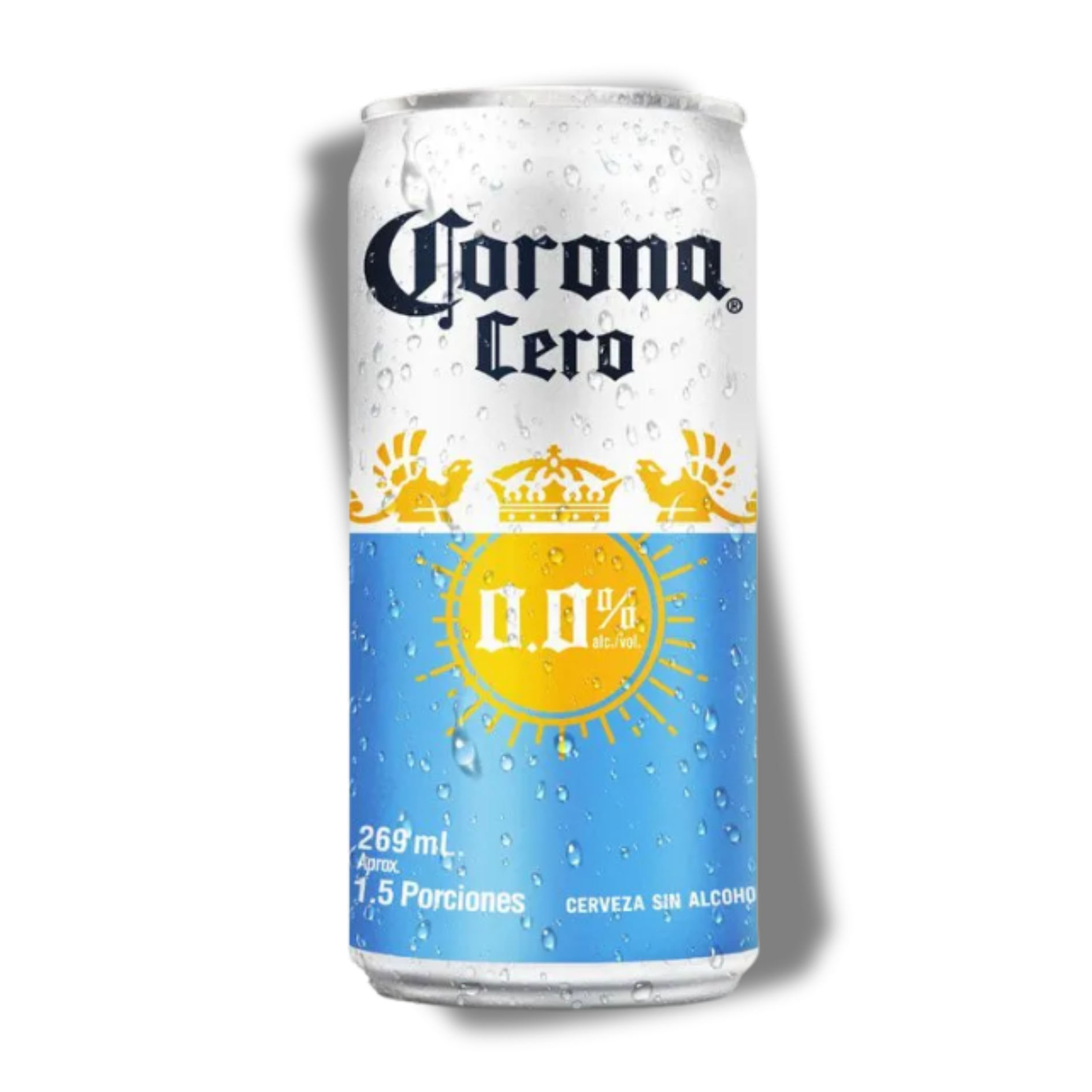 Cerveza Corona Cero 210ml