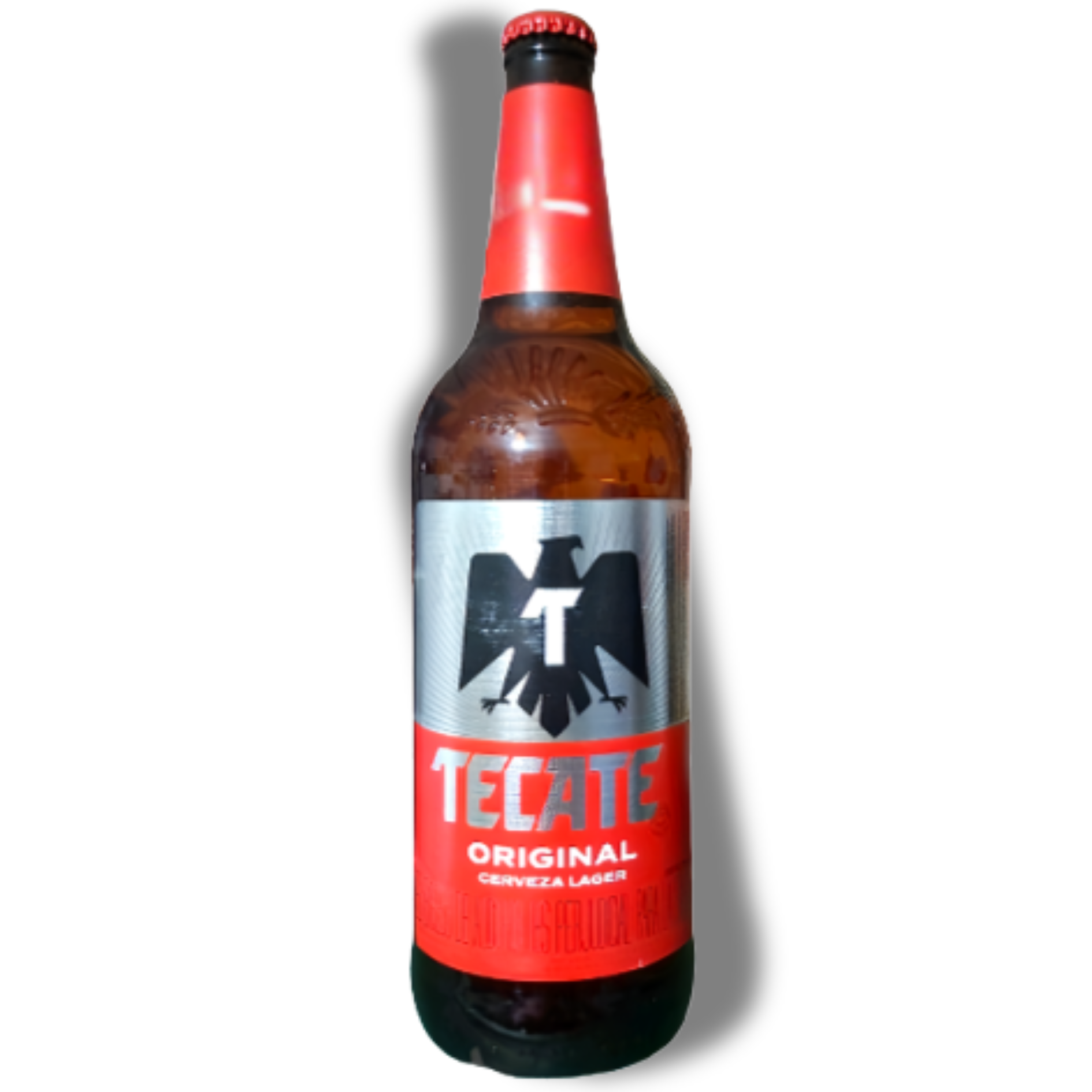 Cerveza Tecate Botella 750ml