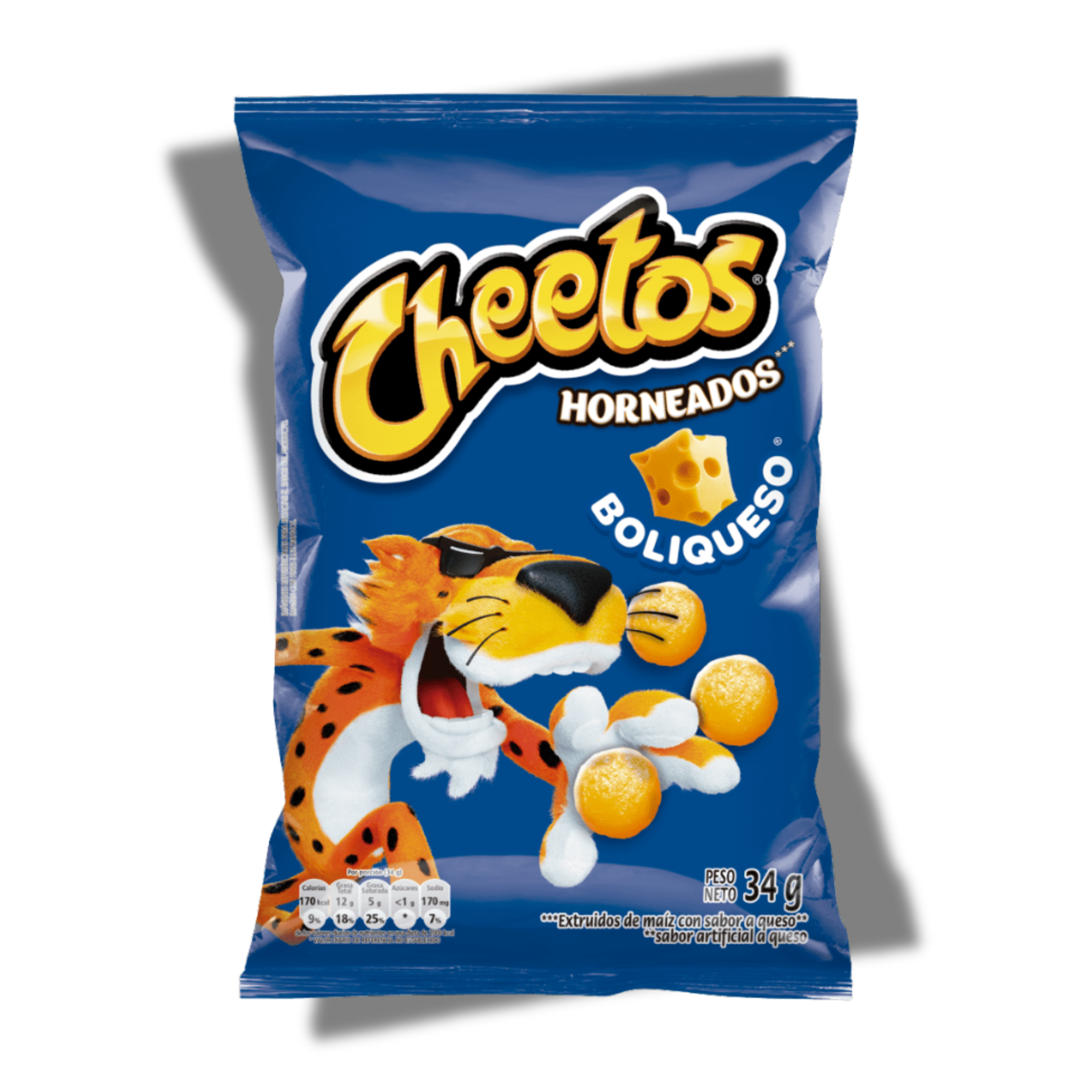 Cheetos Boliqueso 20g