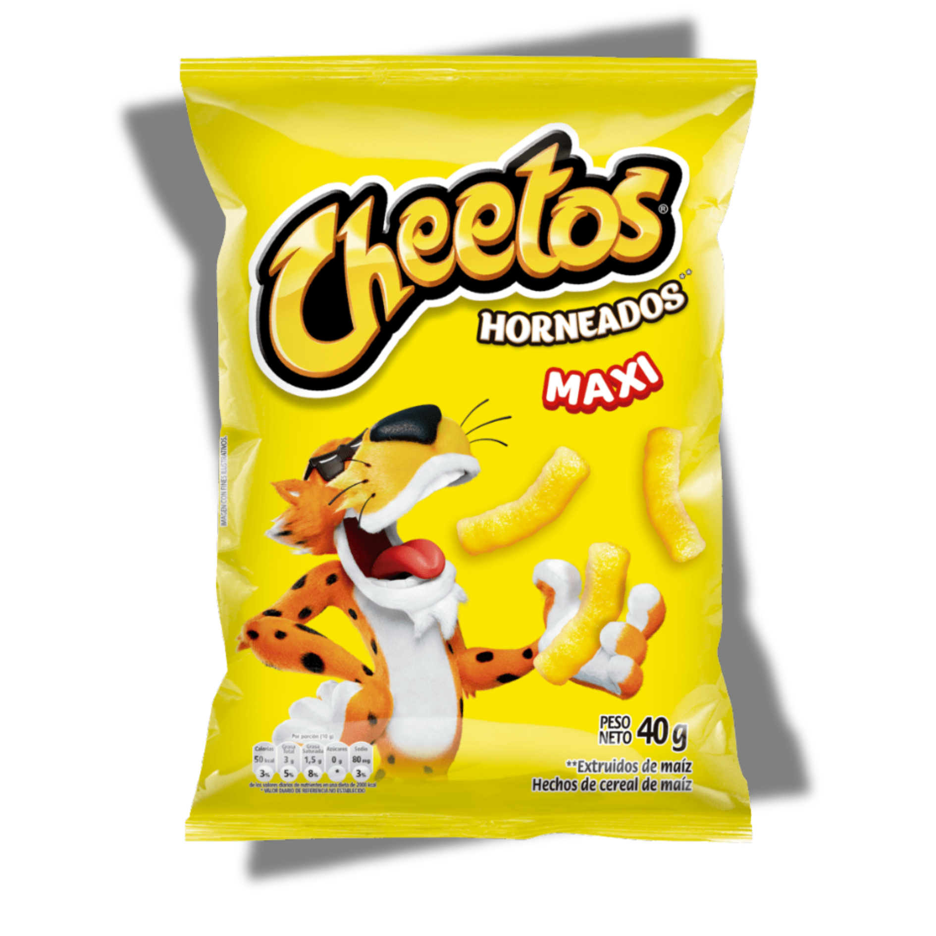 Cheetos Horneados 34g