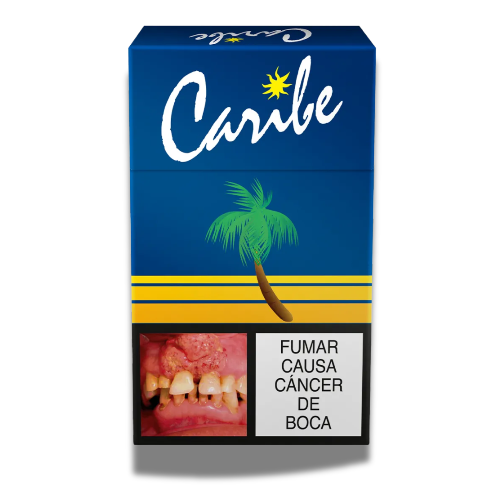 Cigarrillos Caribe Cajetilla x10