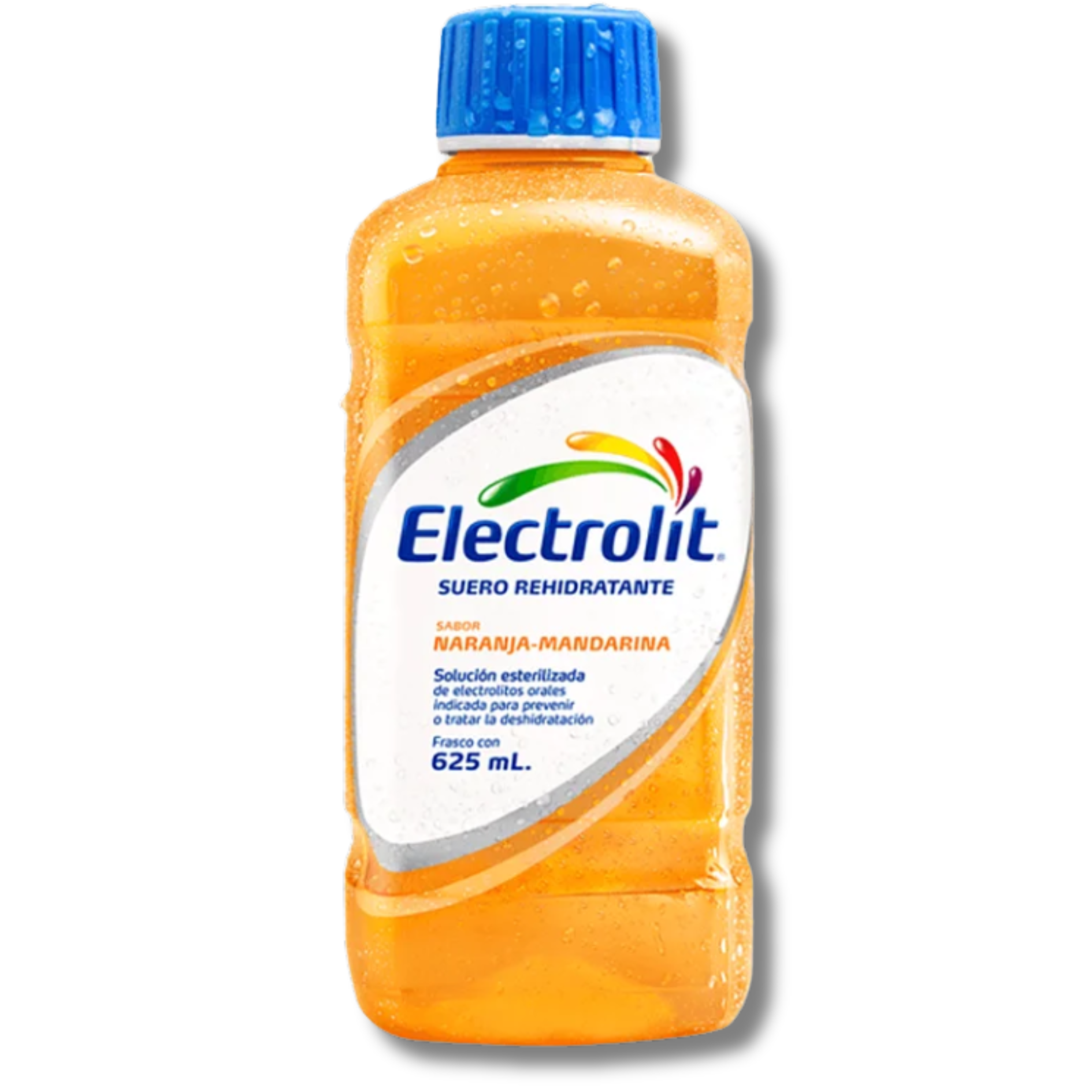 Electrolit Naranja Mandarina 625ml