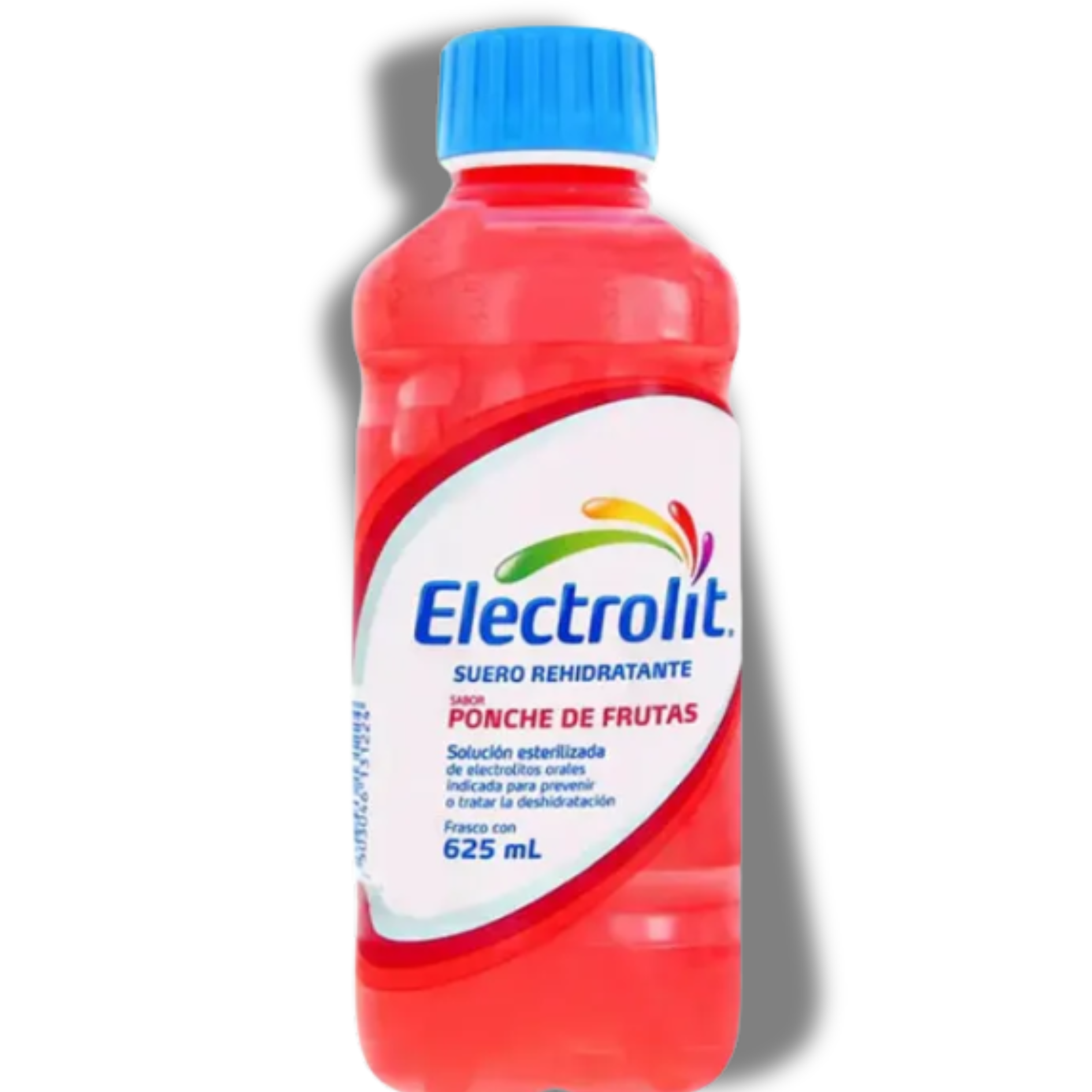 Electrolit Ponche de Frutas 625ml