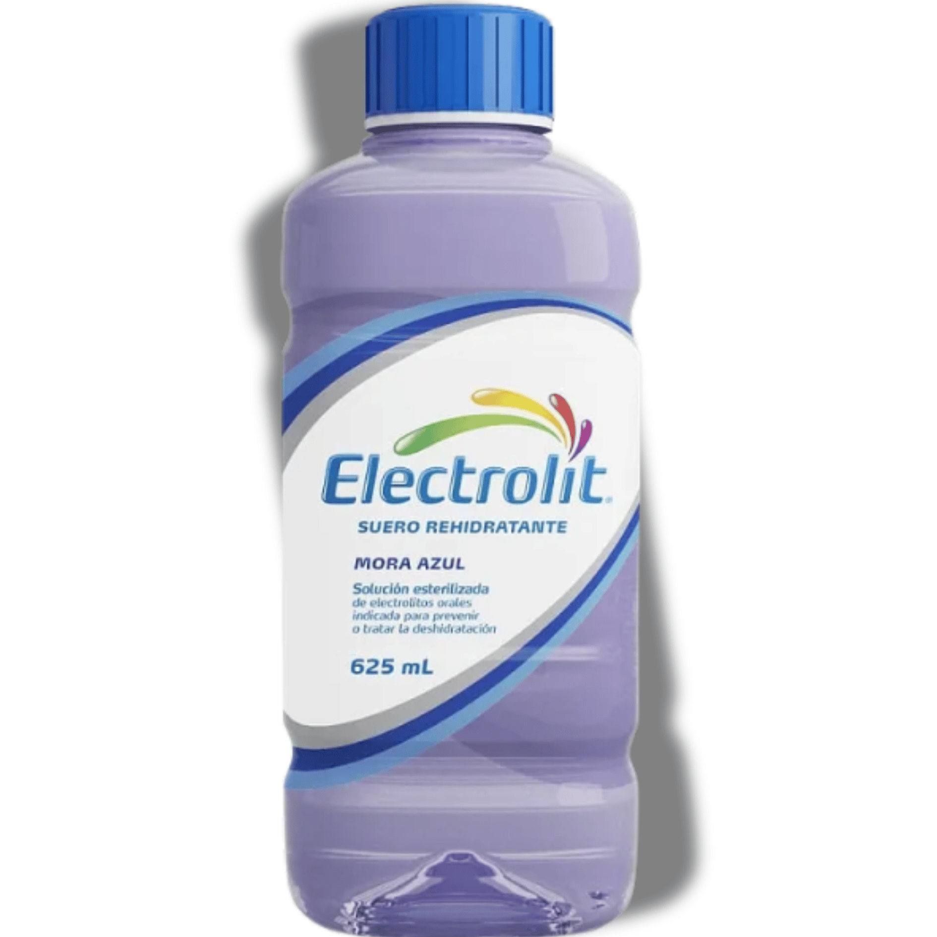 Electrolit Suero Sabor Mora Azul