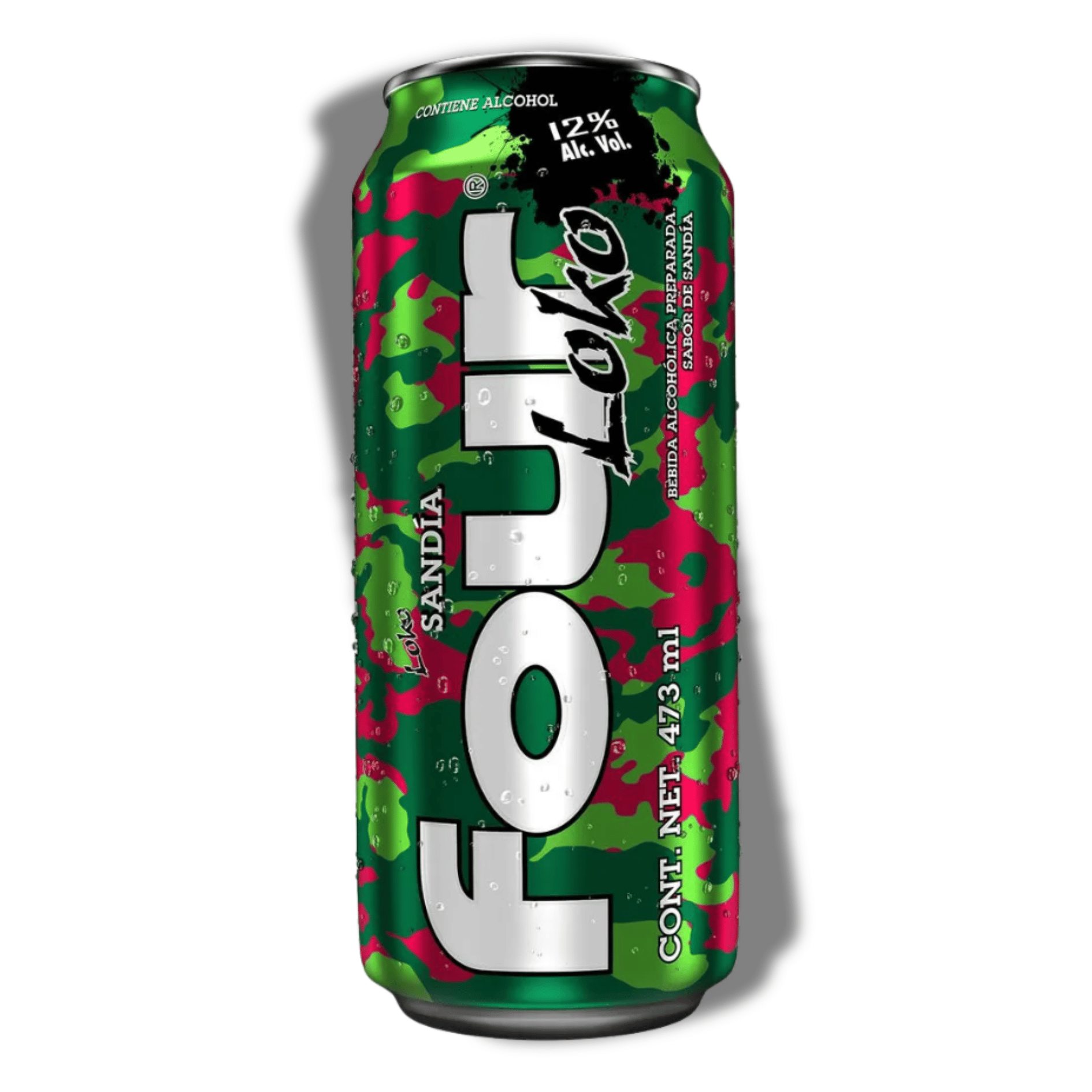 Four Loko Sabor Sandía