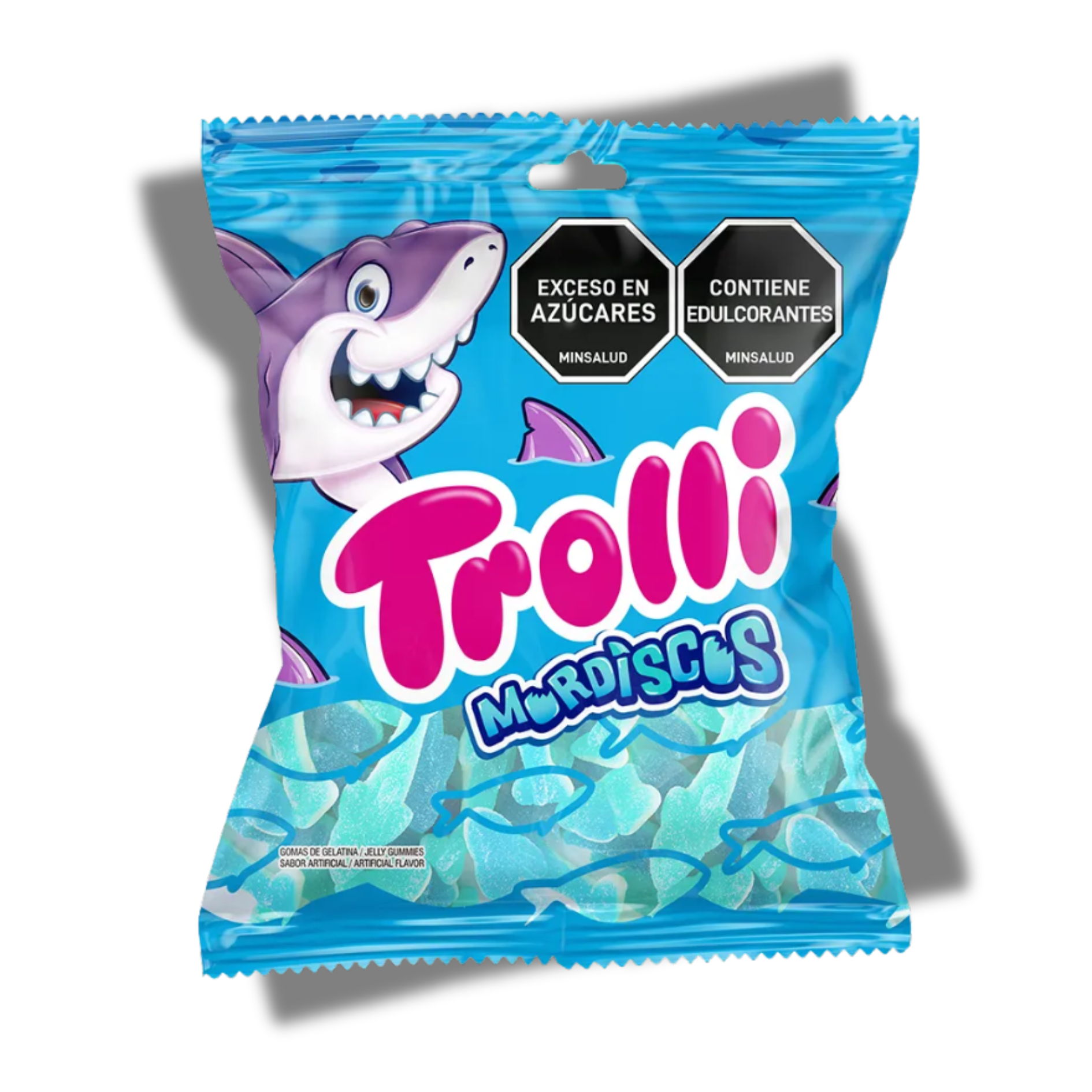 Gomitas Trolli Mordiscos 35g