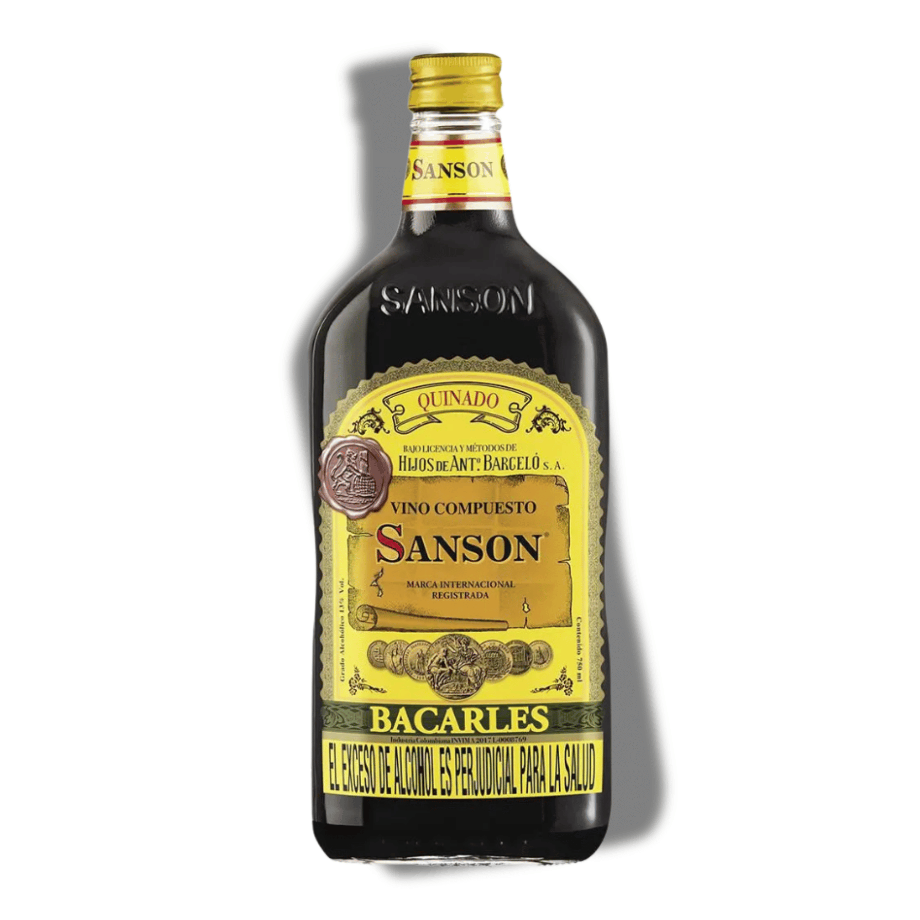 Vino Samson 750ml