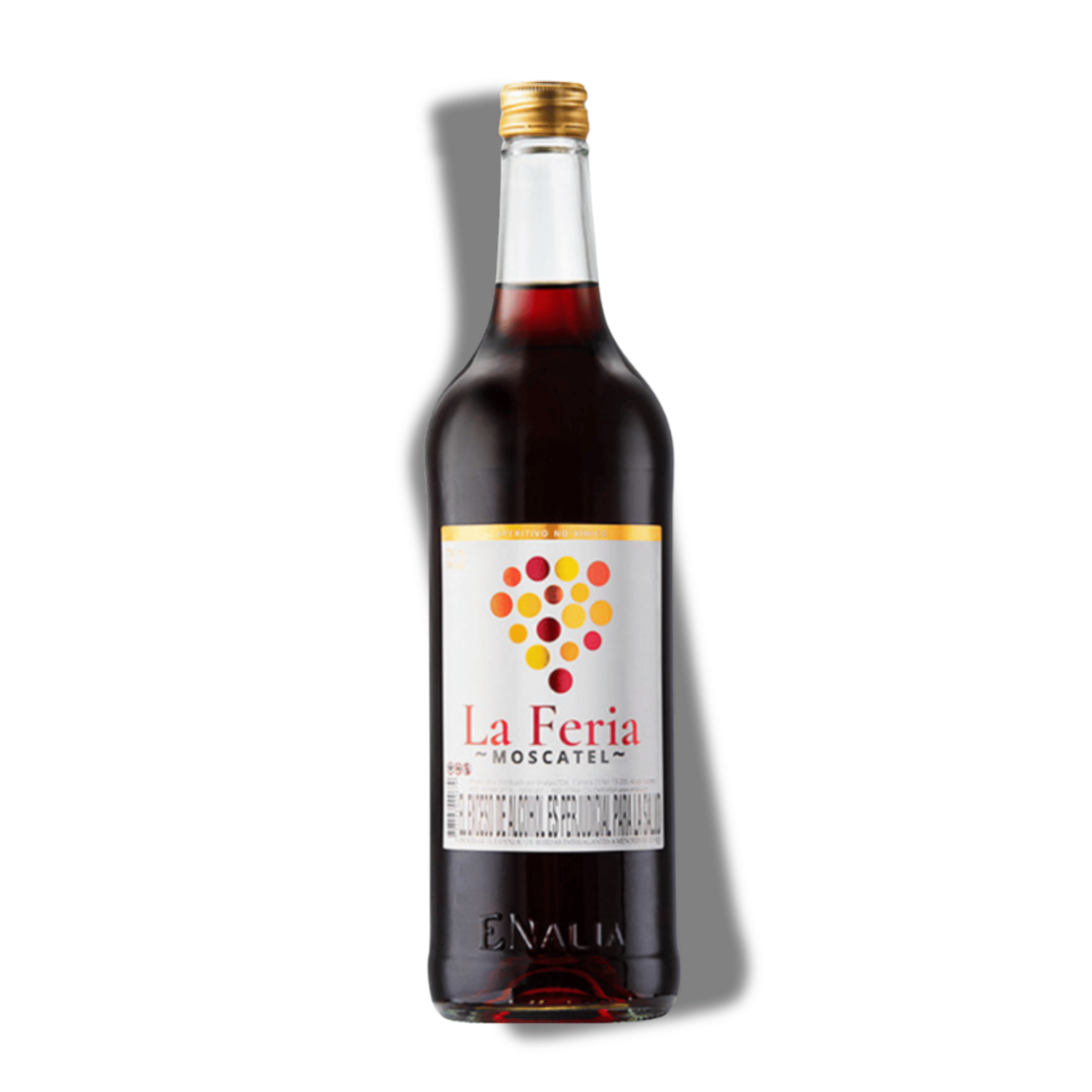 Vino Moscatel 750ml