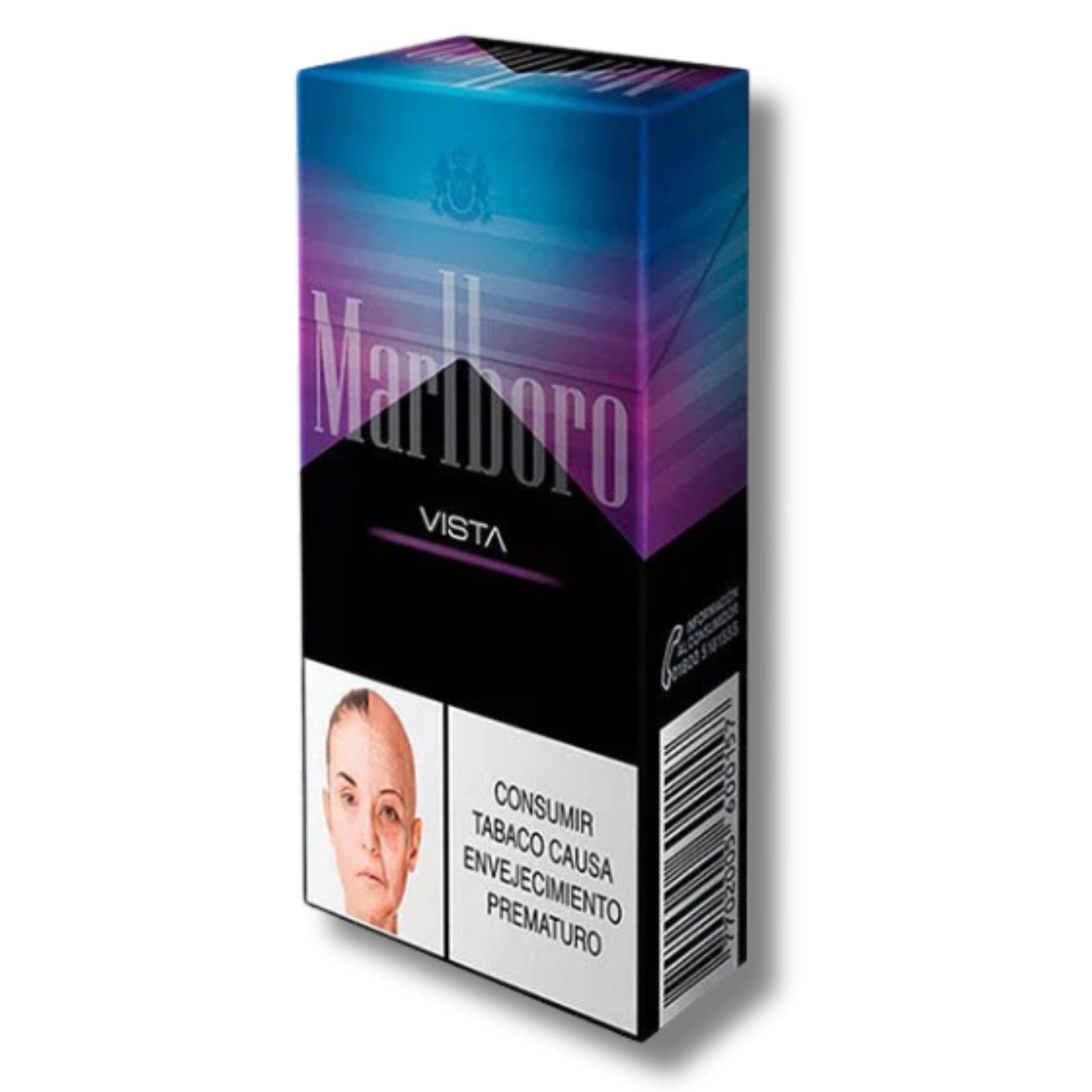 Cigarrillos Marlboro Fusión Cajetilla x10
