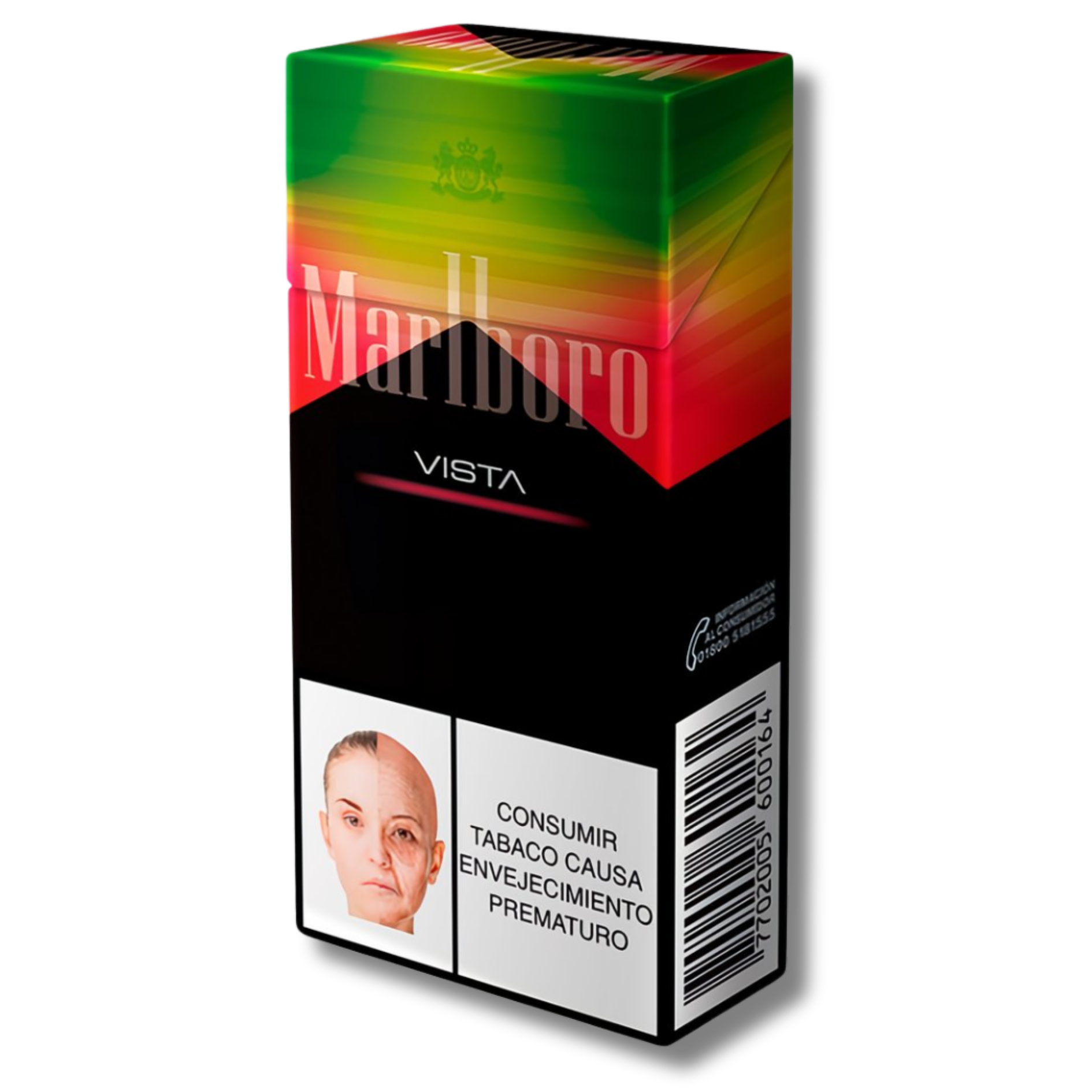 Cigarrillos Marlboro Summer Cajetilla x10