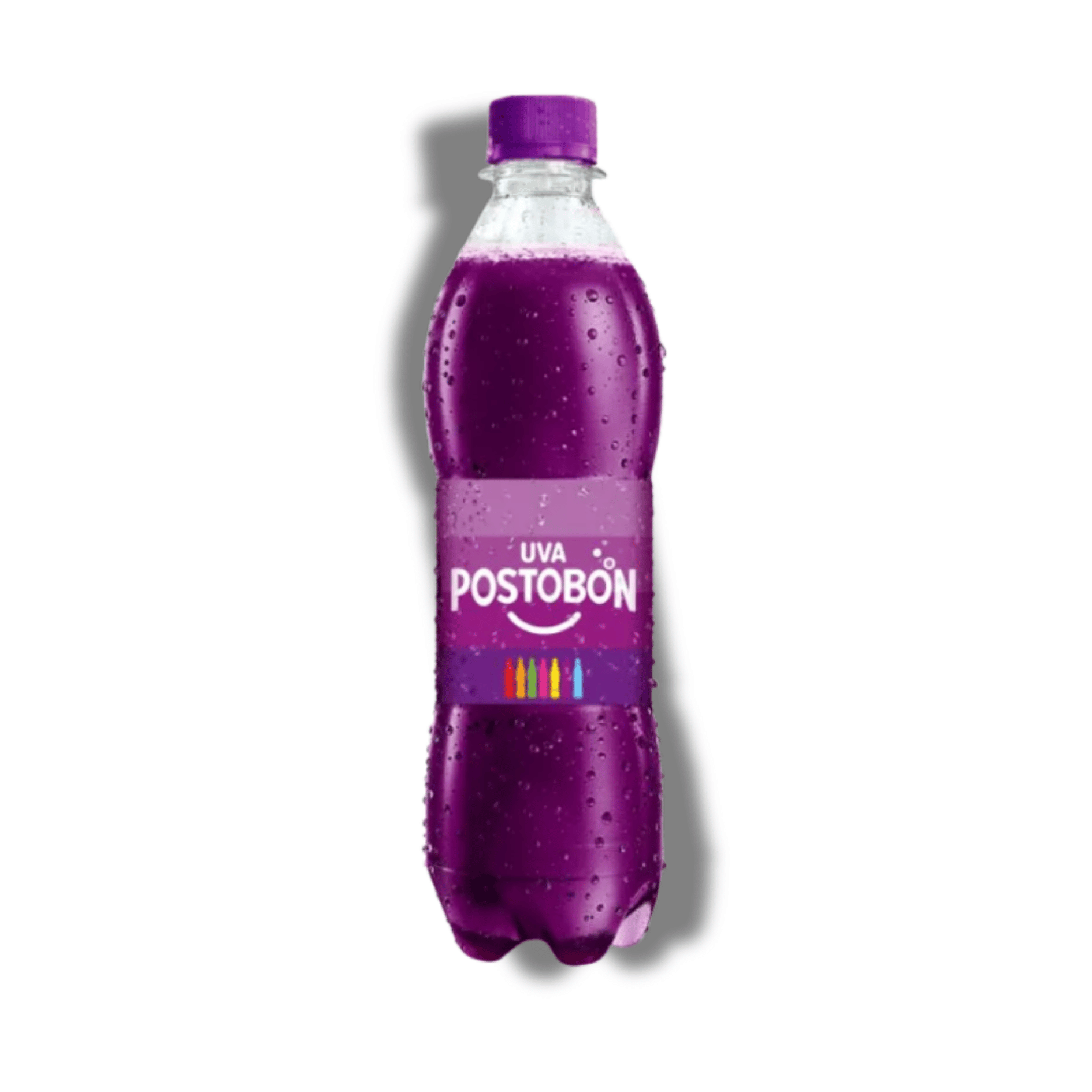 Gaseosa Postobón Uva 400ml