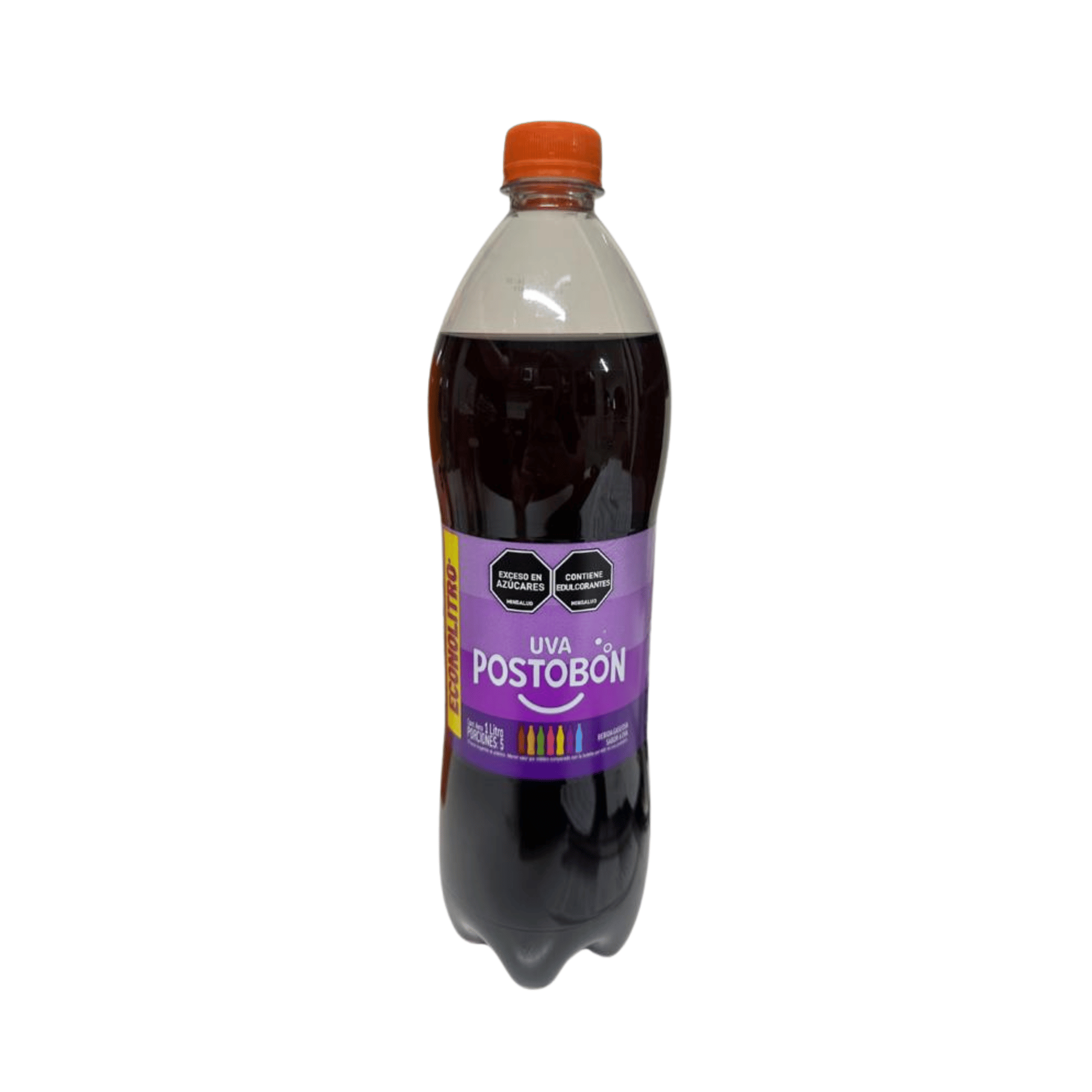 Gaseosa Postobon Uva 1000ML