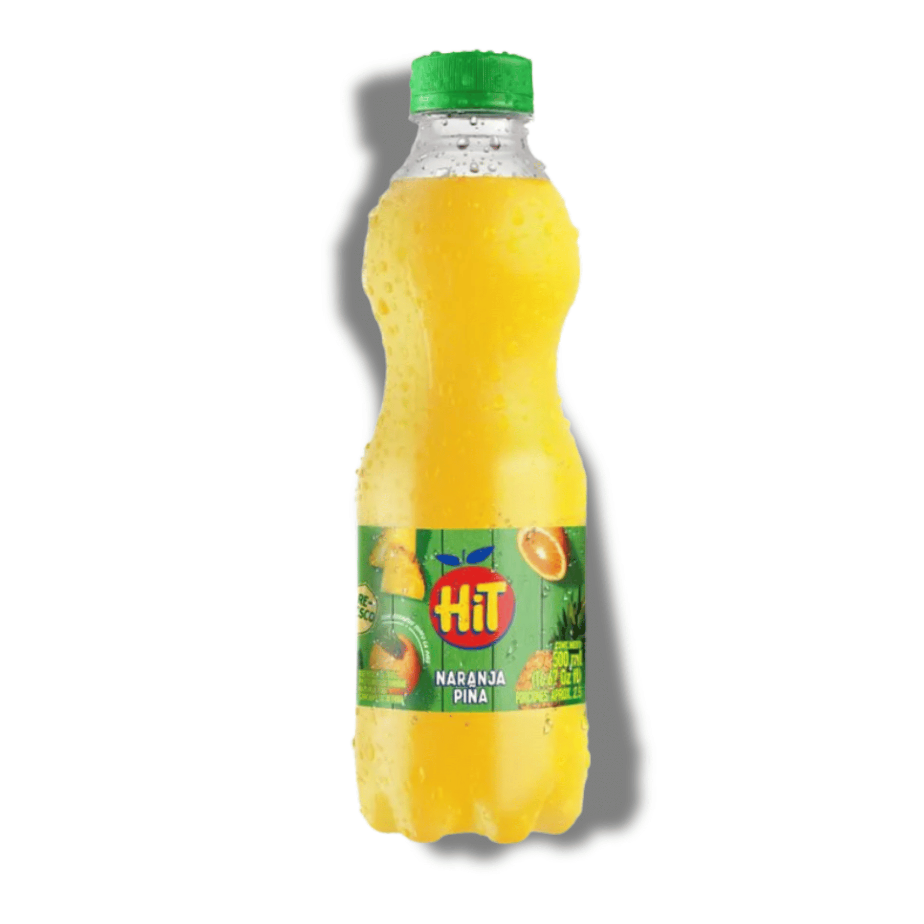 Jugo Hit Naranja-Piña 500ml