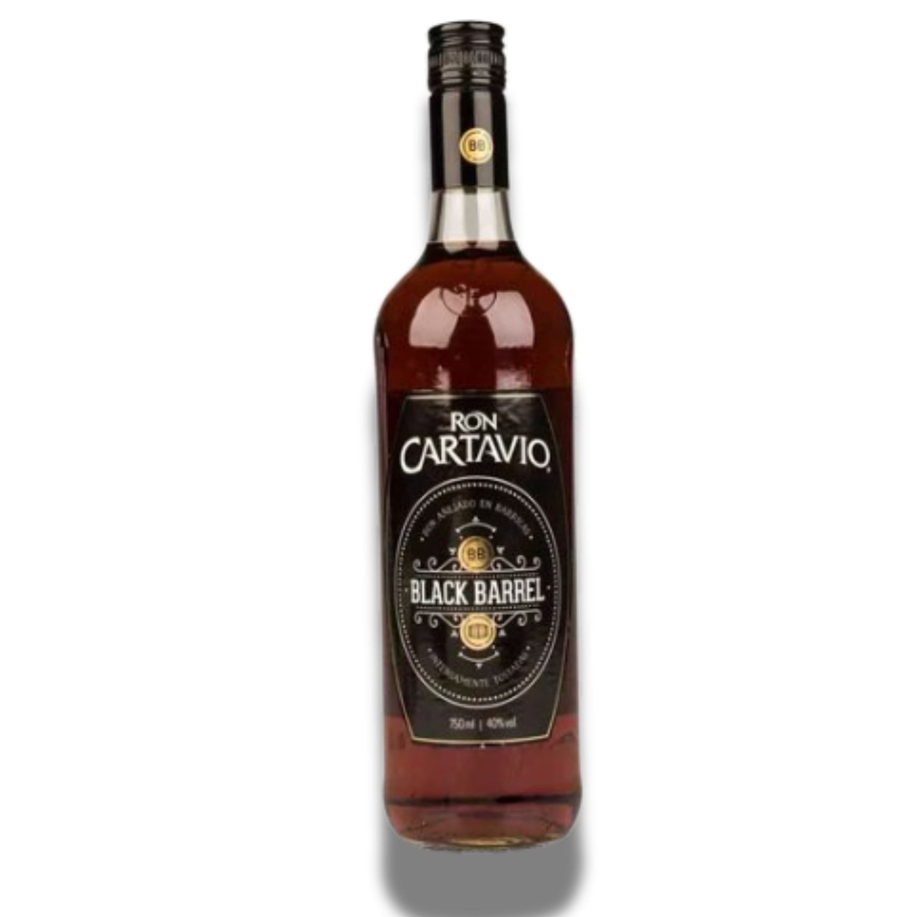 Ron Cartavio Black Barrel 750ml