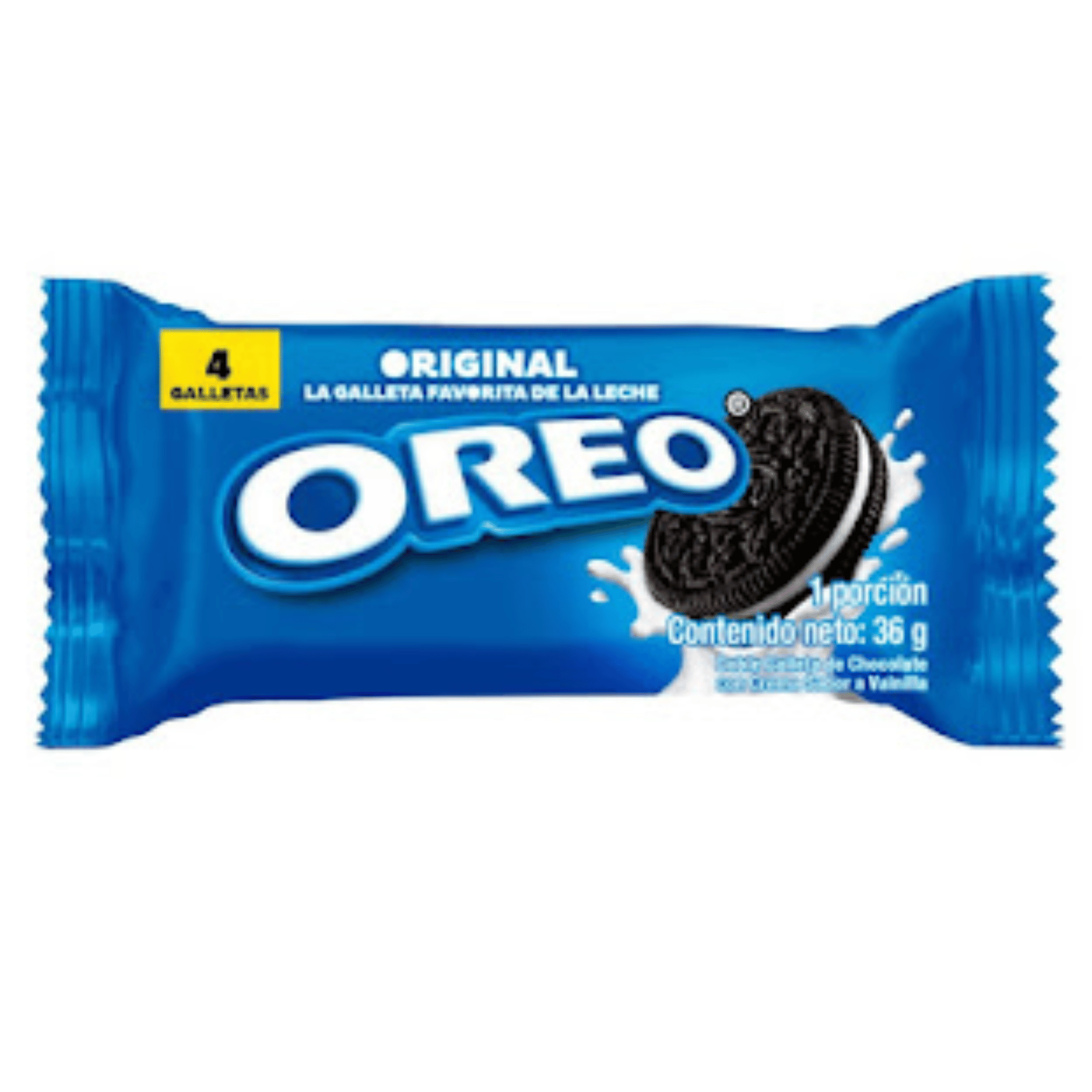 Galleta Oreo x 4