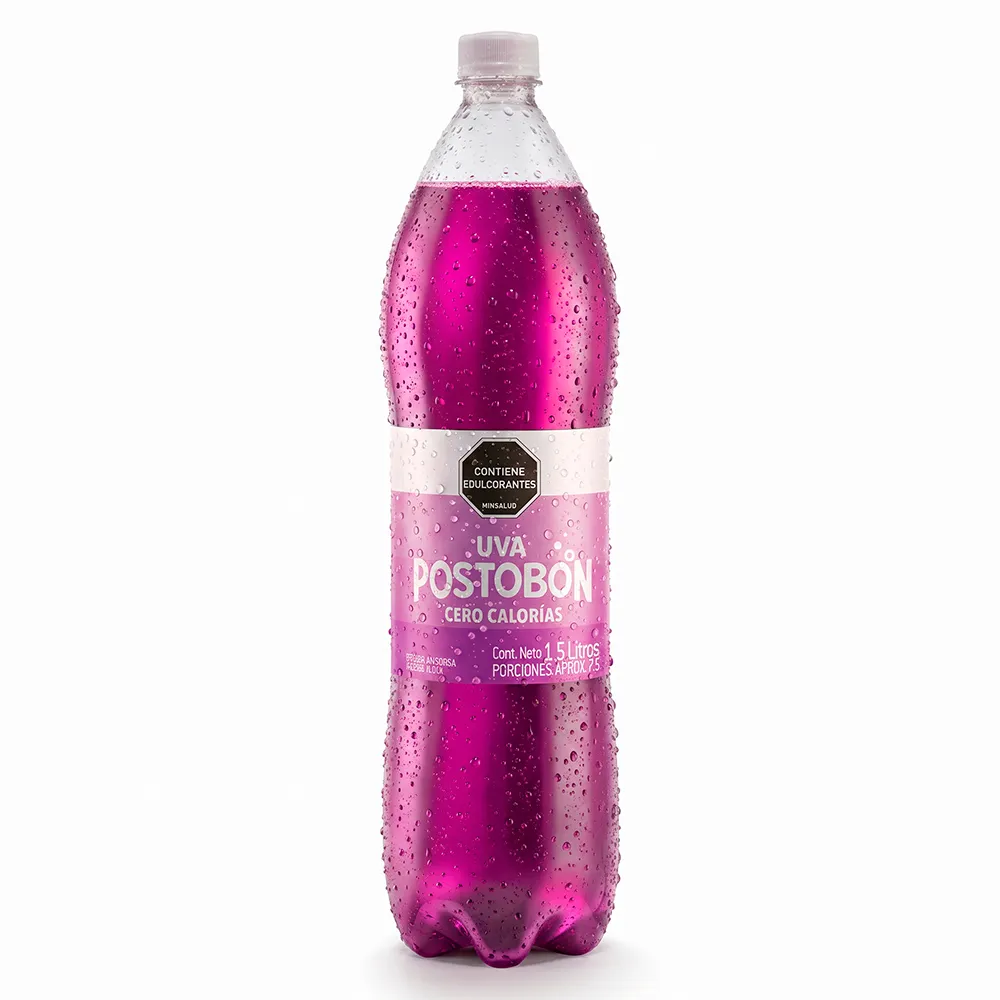 Postobón Uva 1.25L PET