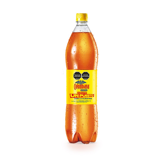 Postobón Naranja 1.25L PET